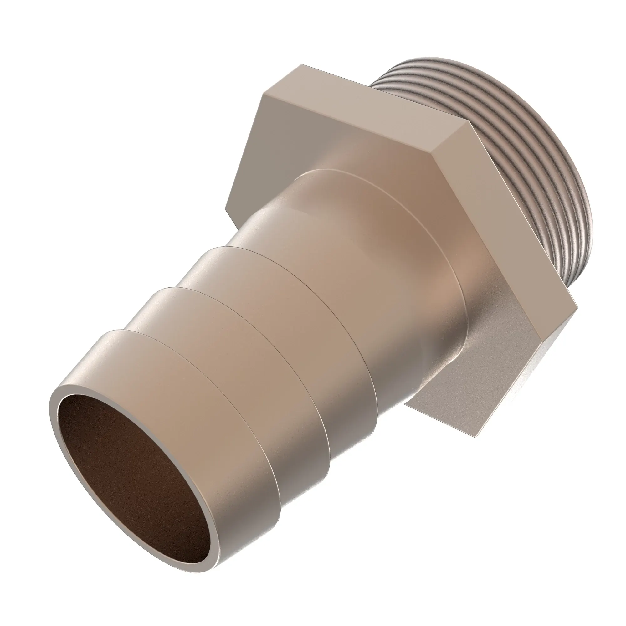 John Deere Hose Fitting - F069954