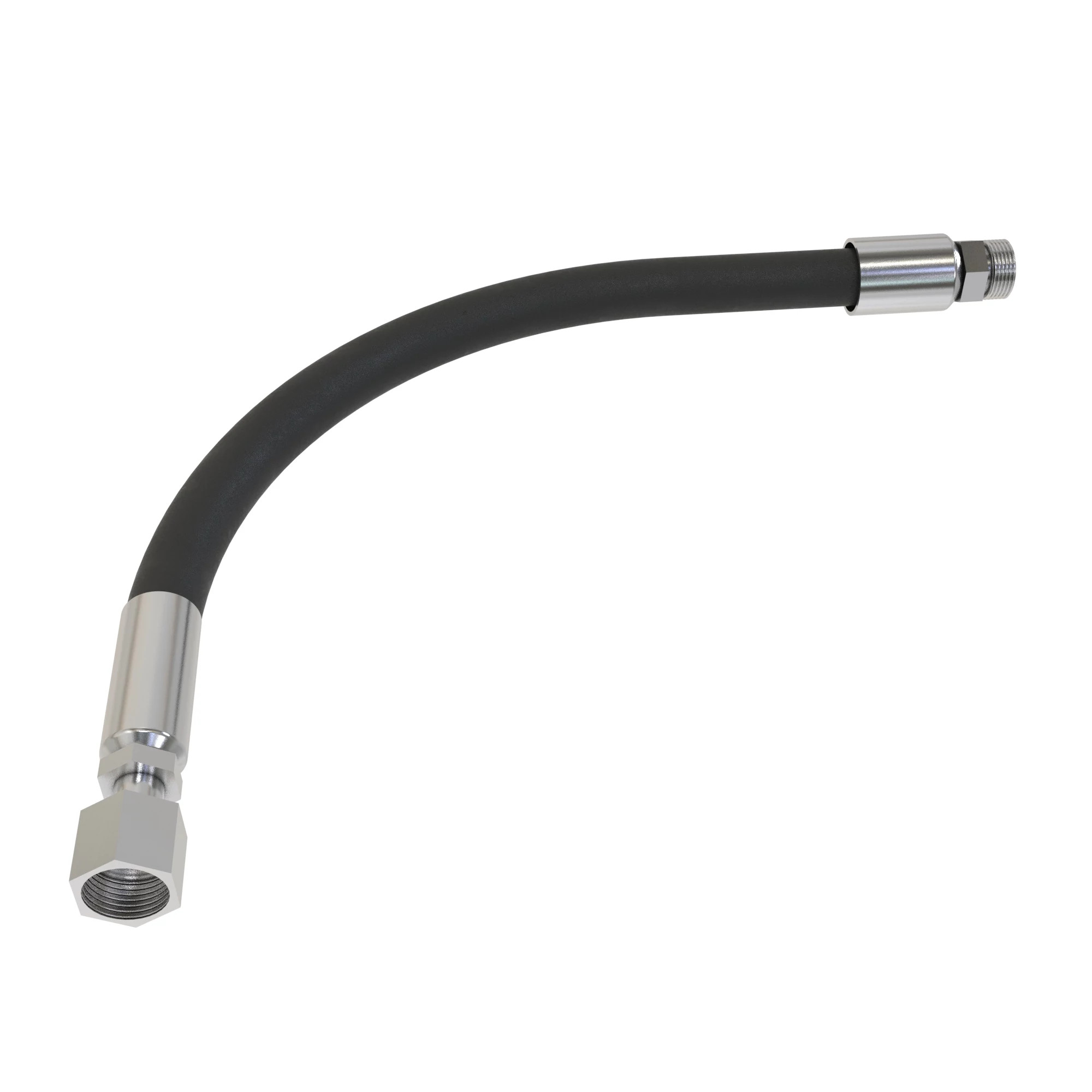 HOSE, HYDRAULIC FABRICATED