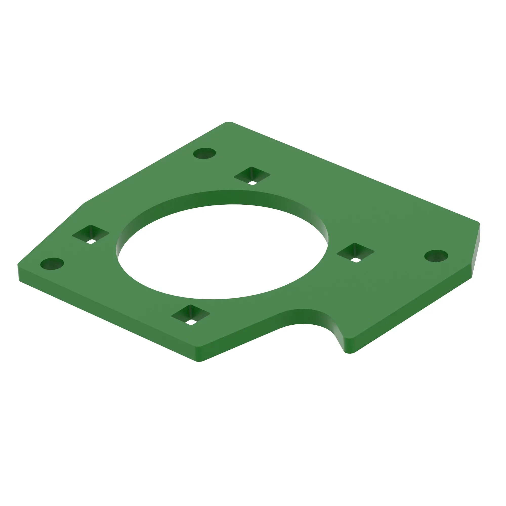 PLAQUE PIVOT 540 TRS MAXICUT