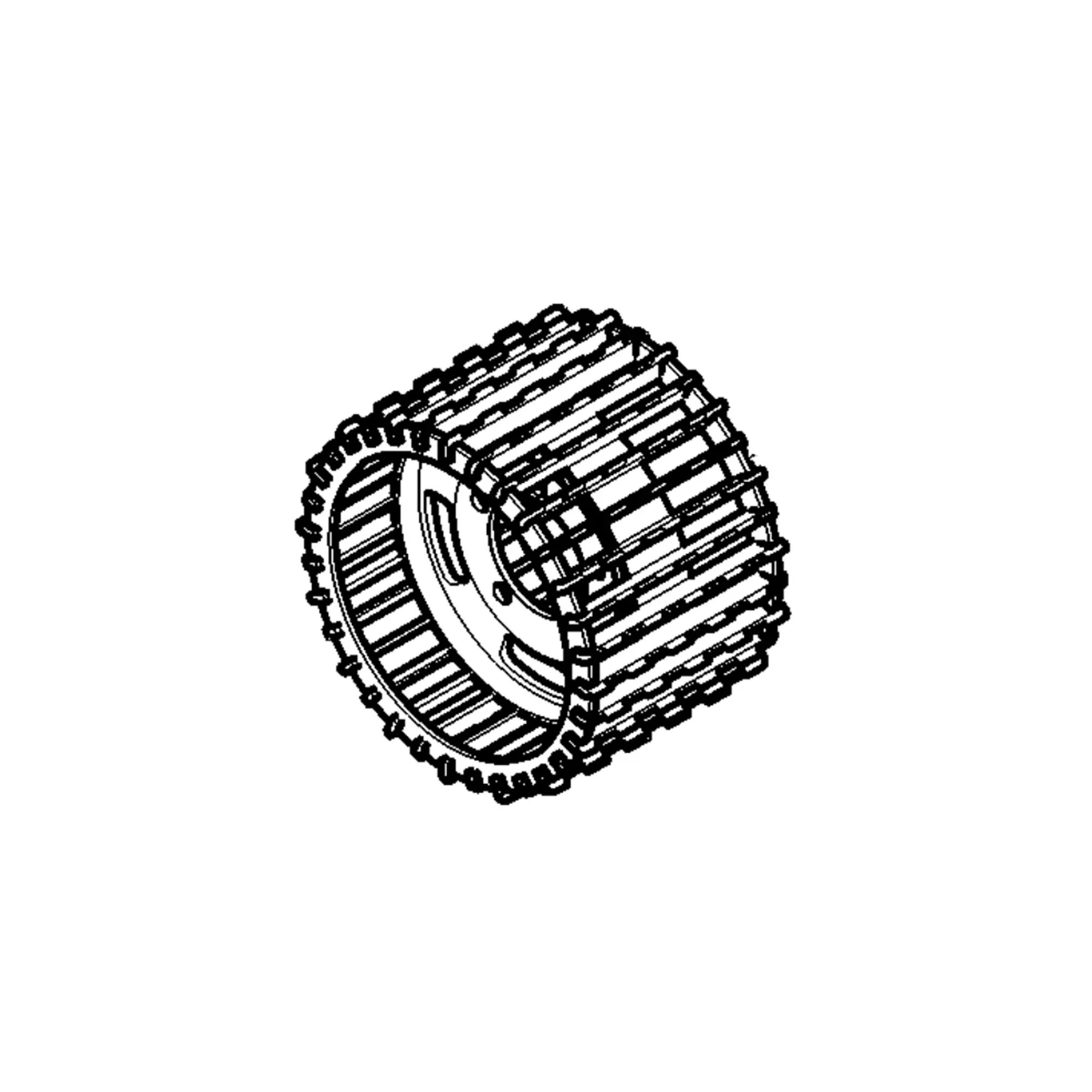 John Deere Roll - F703966