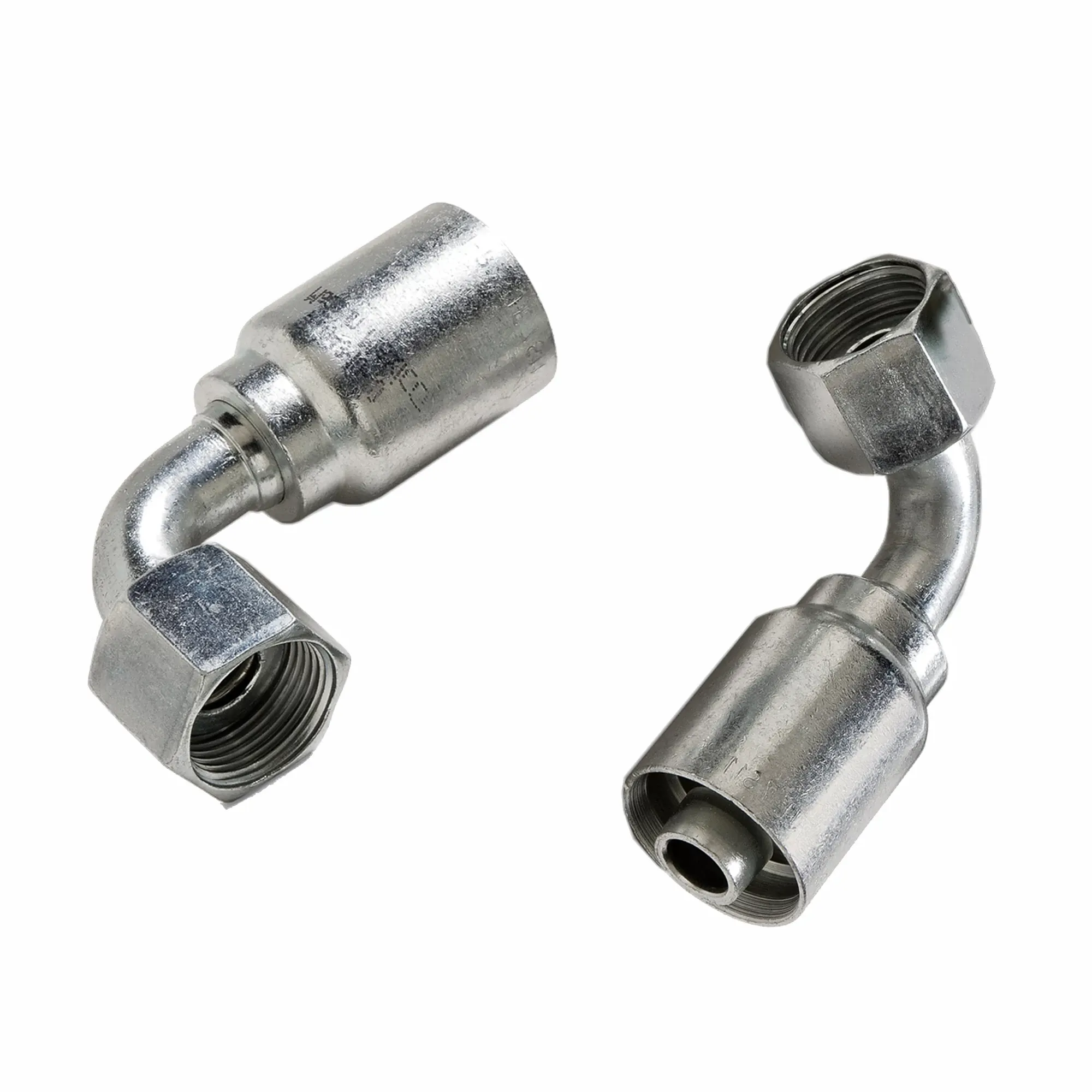 John Deere Hose Fitting - TCA19635