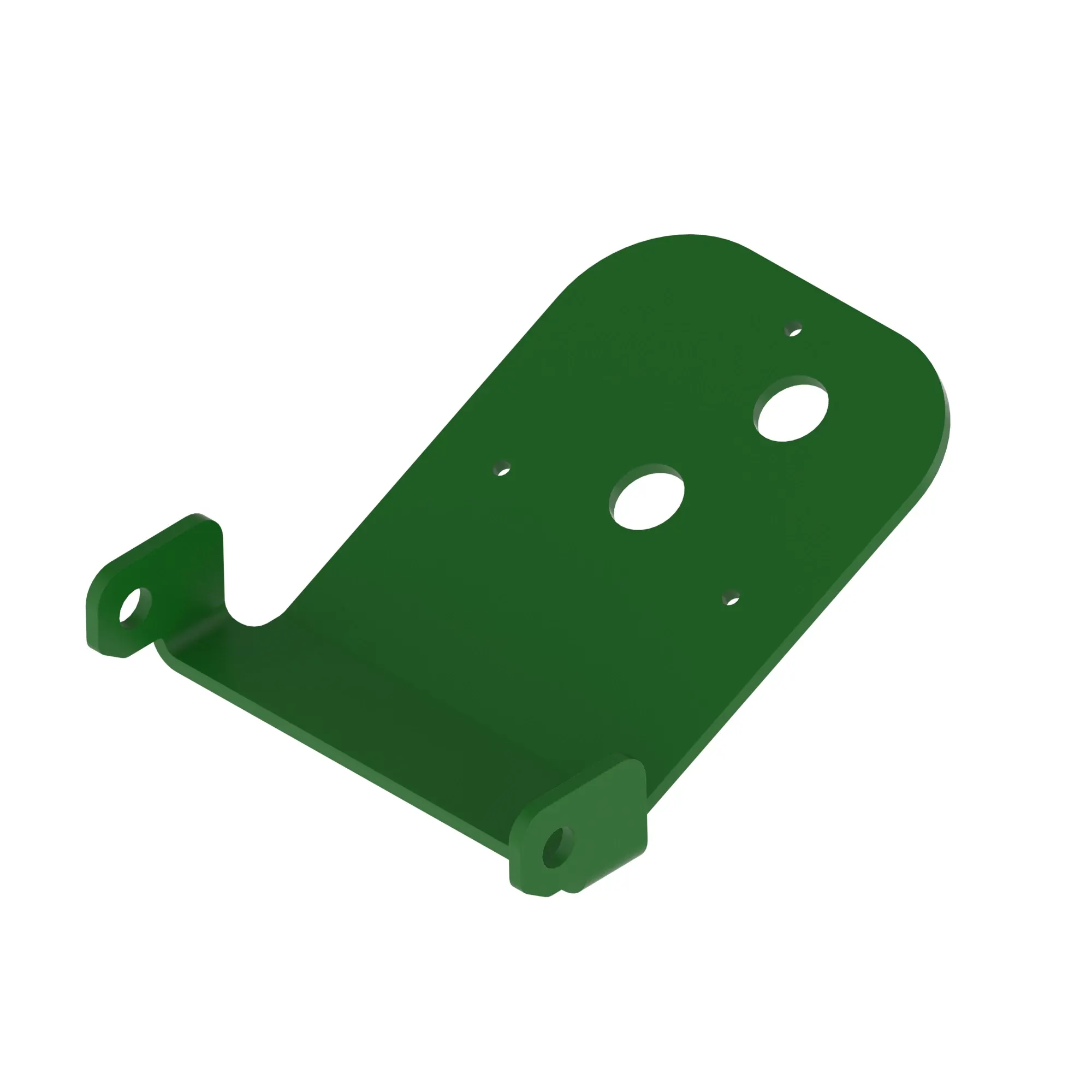 BRACKET, CCS PRESSURE GAUGE