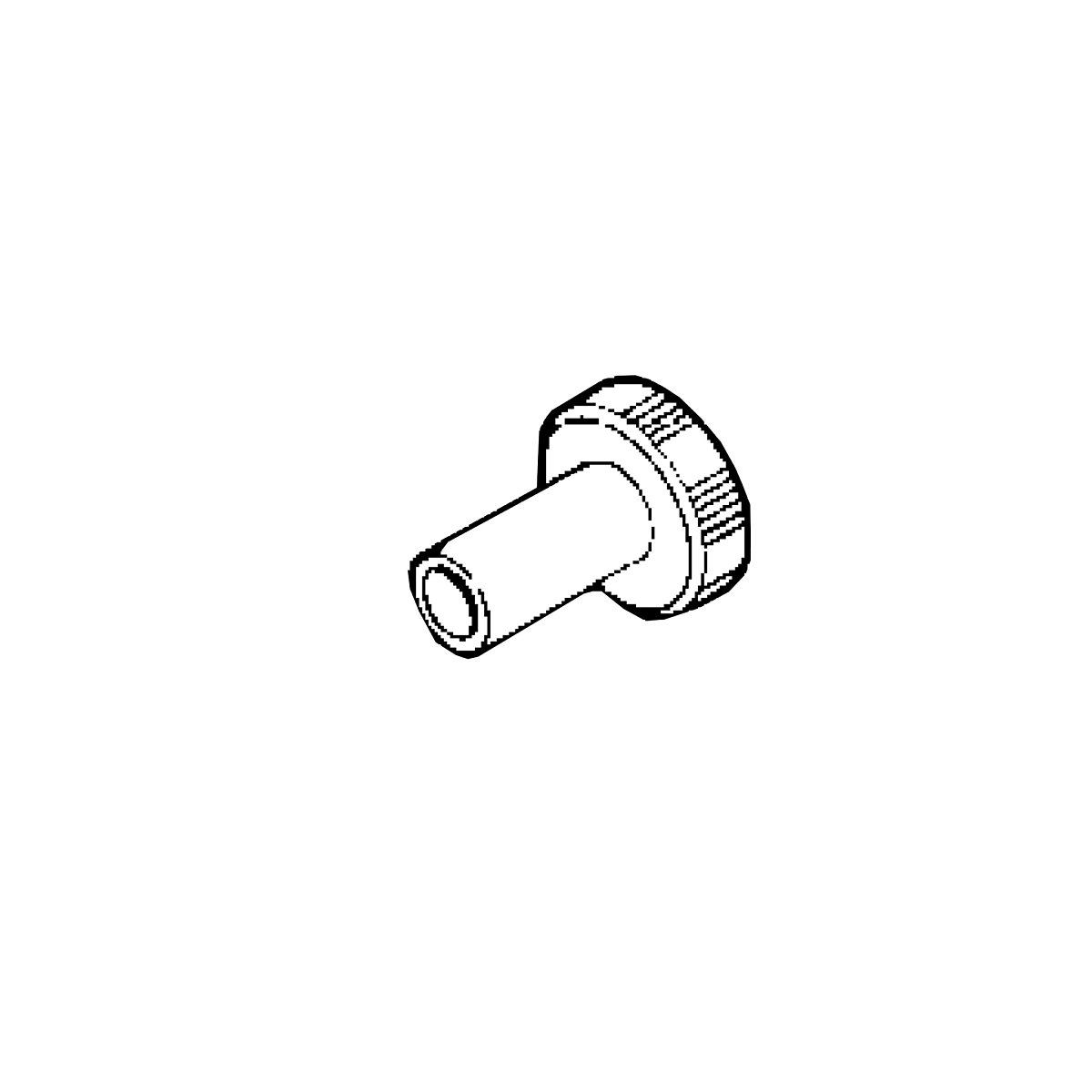 Knob, Depth Control