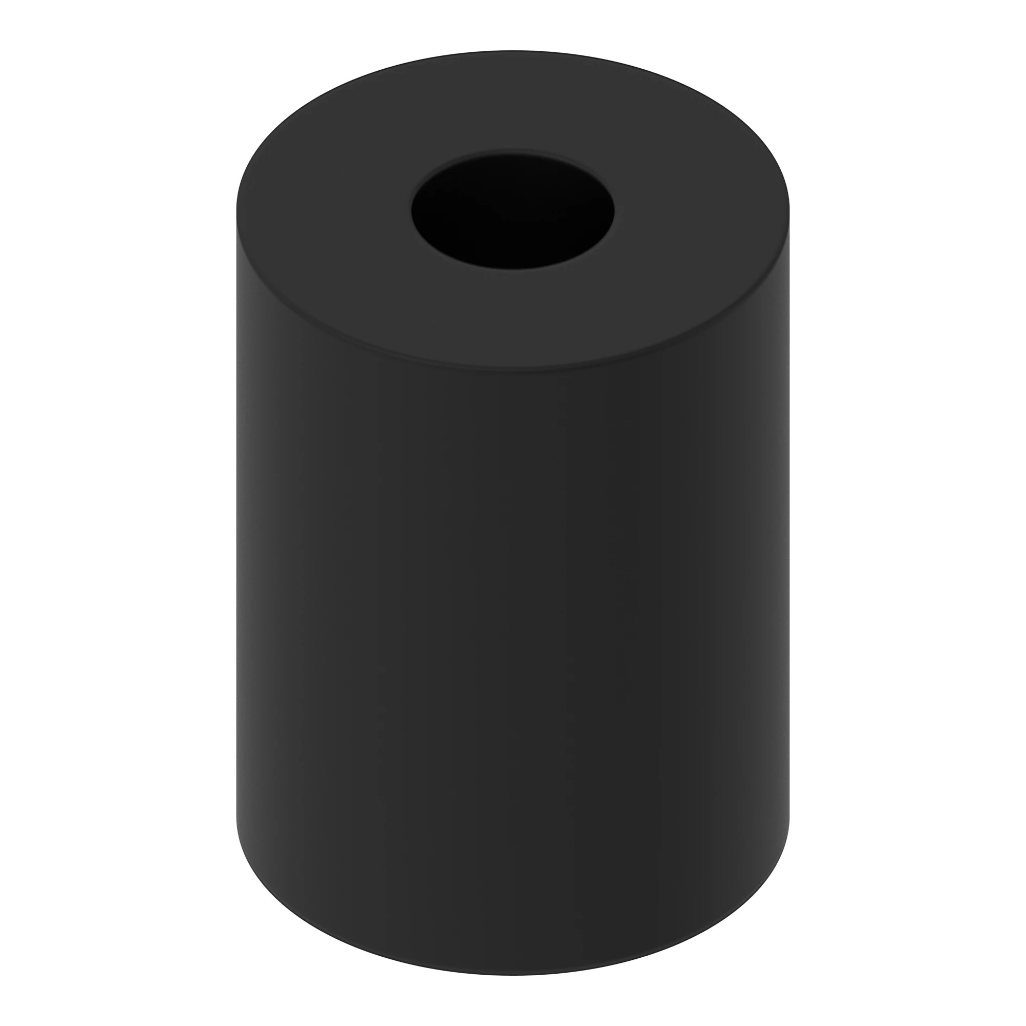 BUMPER, RUBBER BUMPER