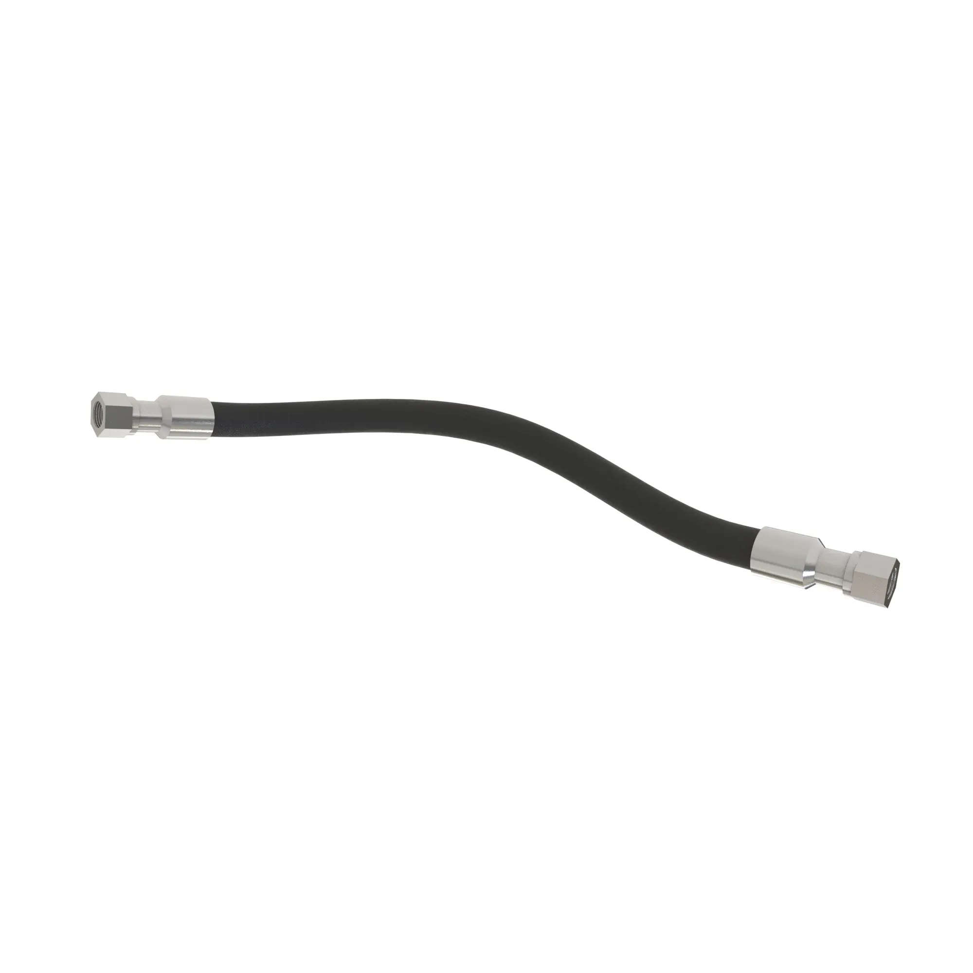 John Deere Fabricated Hydraulic Hose - F057053