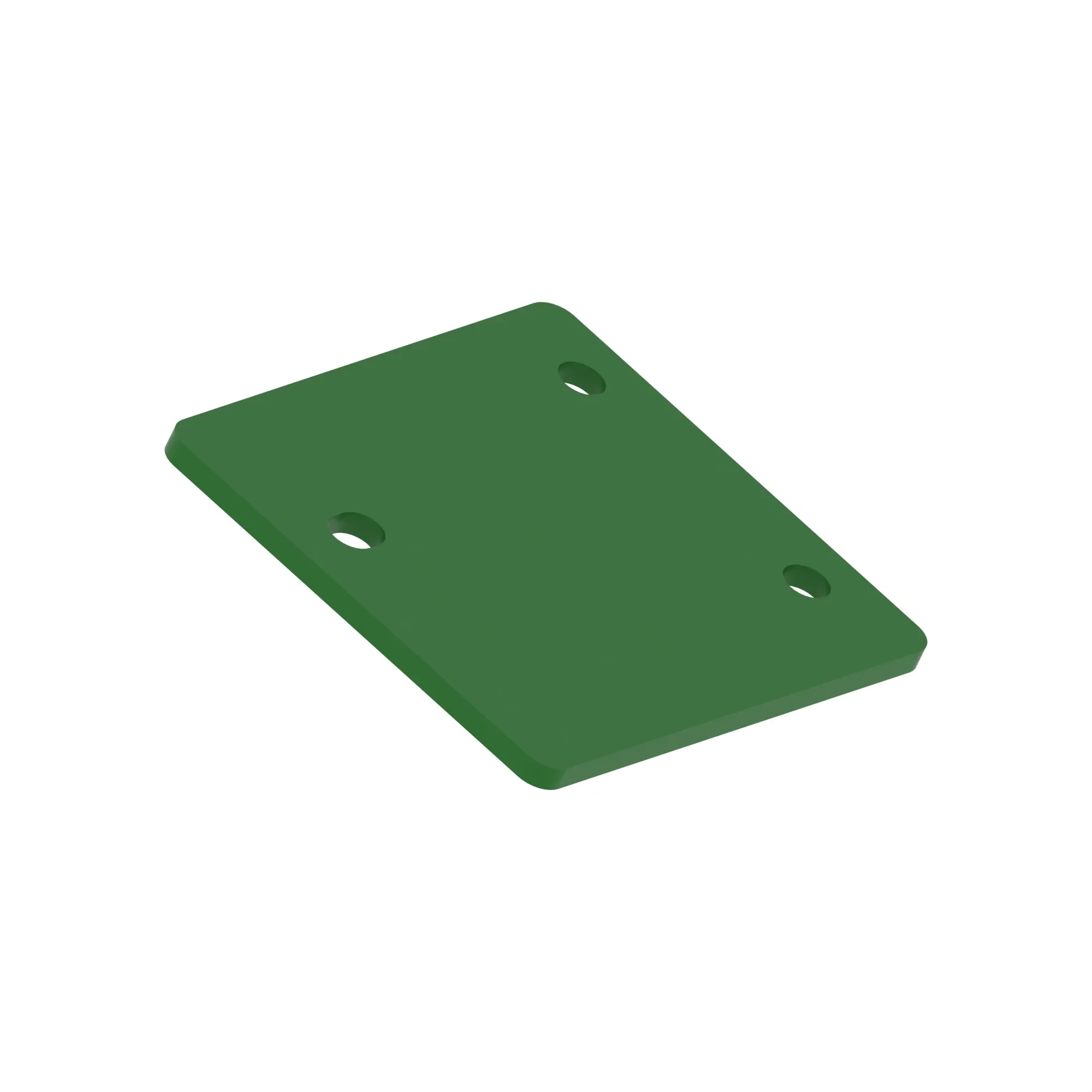 PLATE, TBV BRACKET PLATE