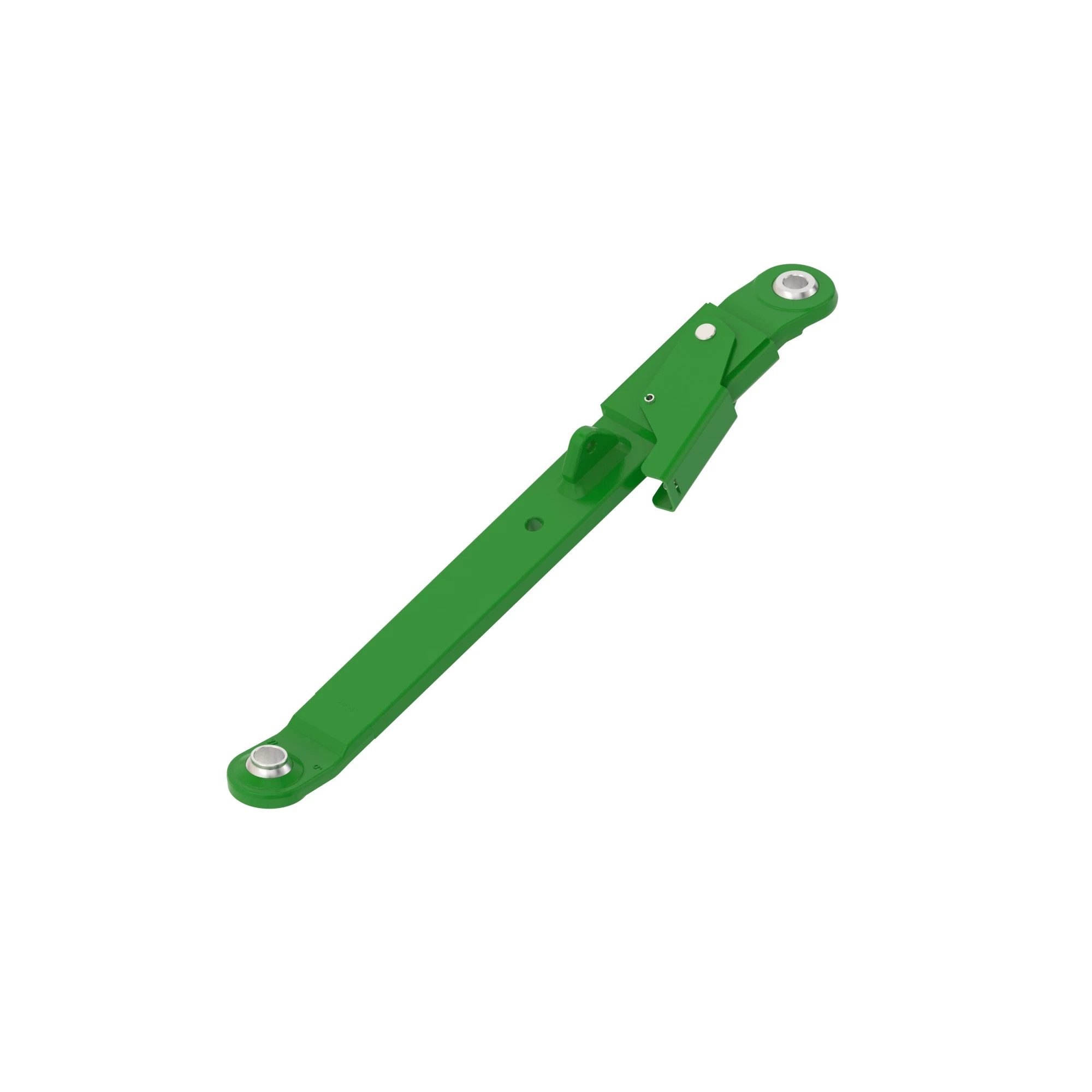 ⚙️ LVA18218: Enganche de tiro telescópico, lado derecho John Deer