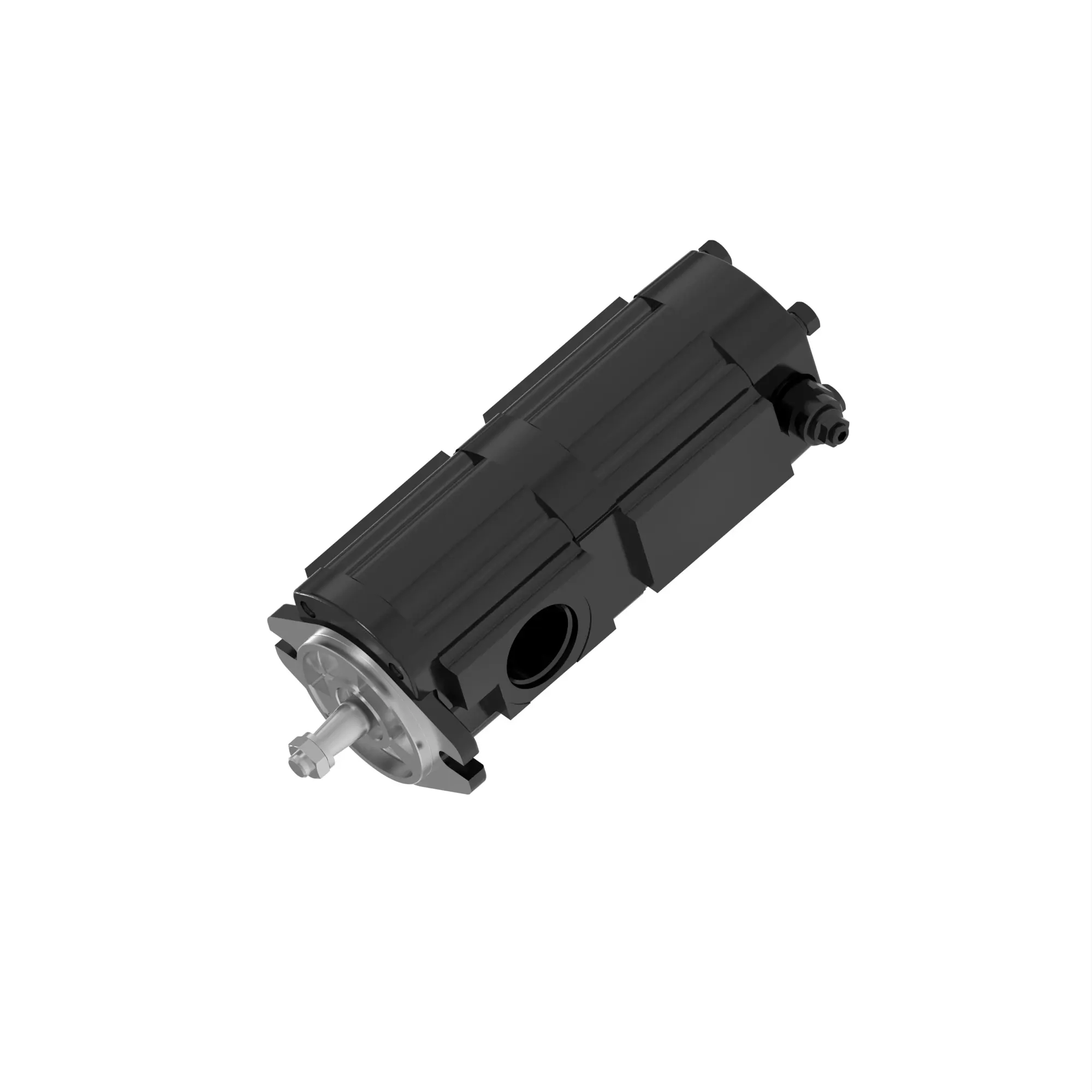 HYDRAULIC PUMP, HEADER DRIVE, A4VG1