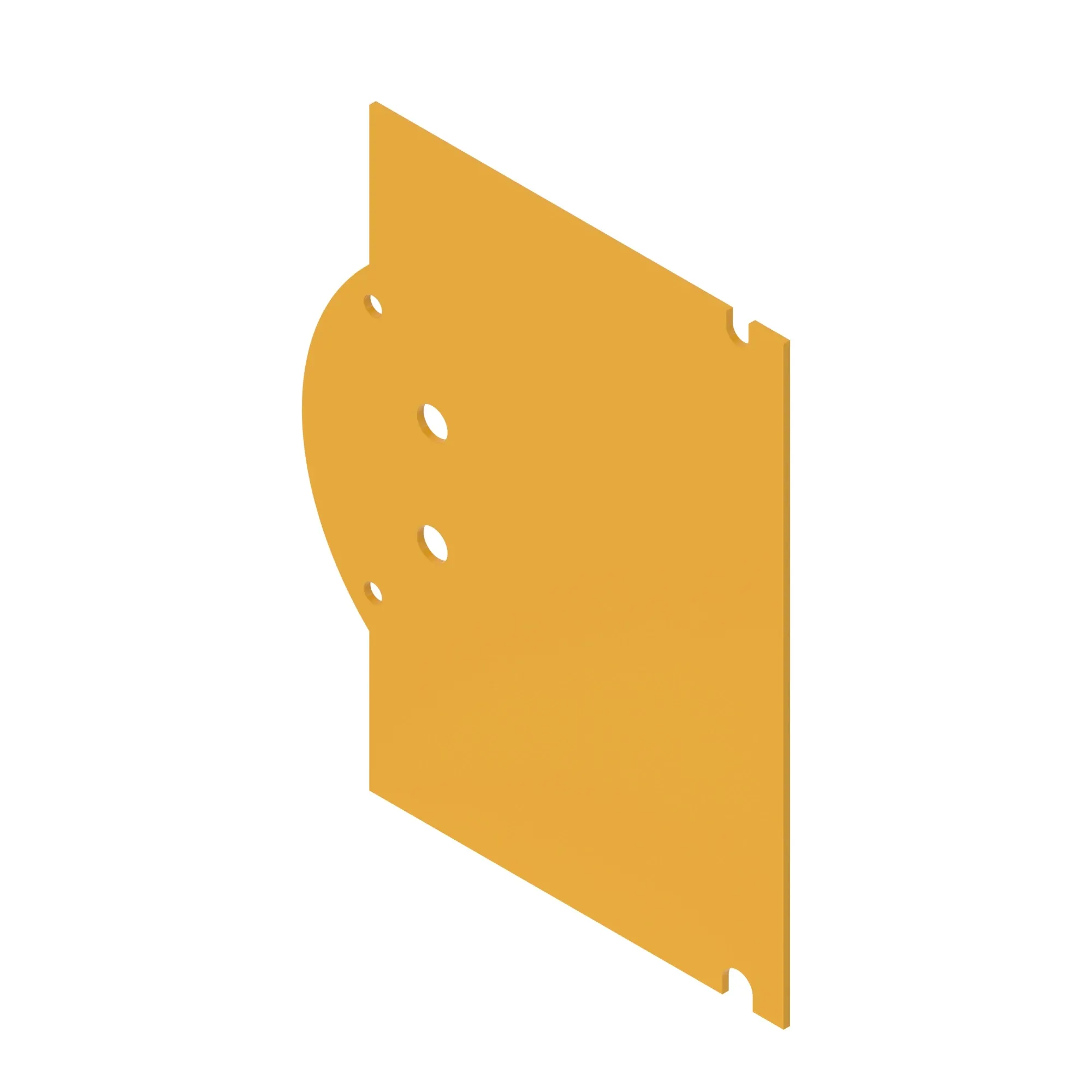 John Deere Ripper Plate - T228592