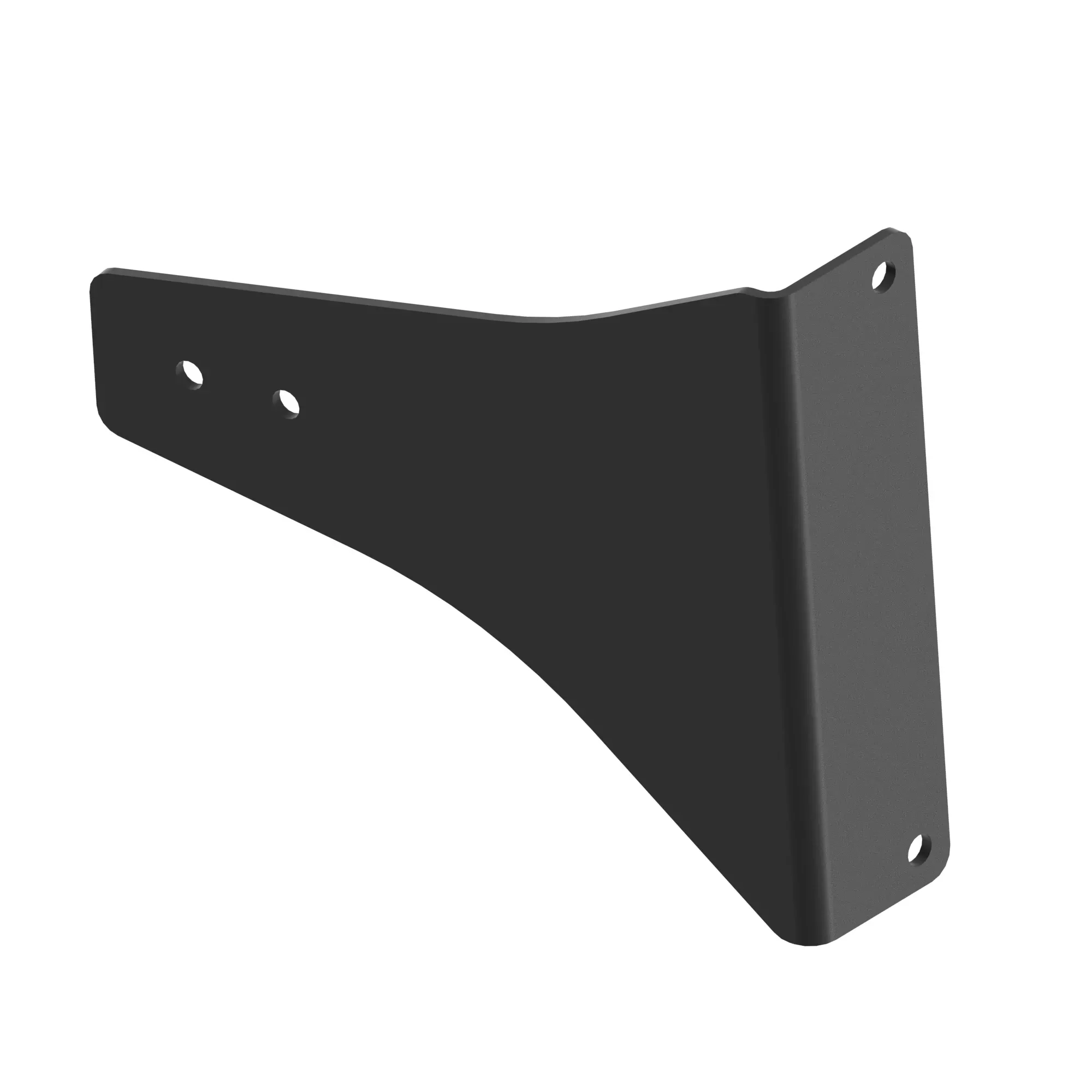 BRACKET, BOOM INNER WING MIRROR