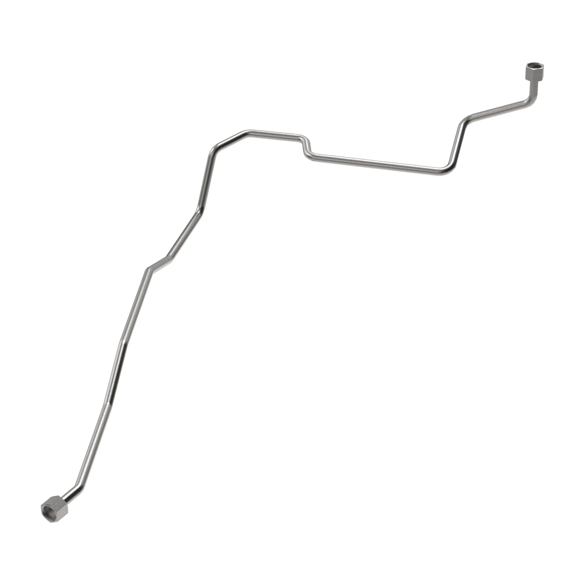 John Deere Brake Oil Line - AL227322