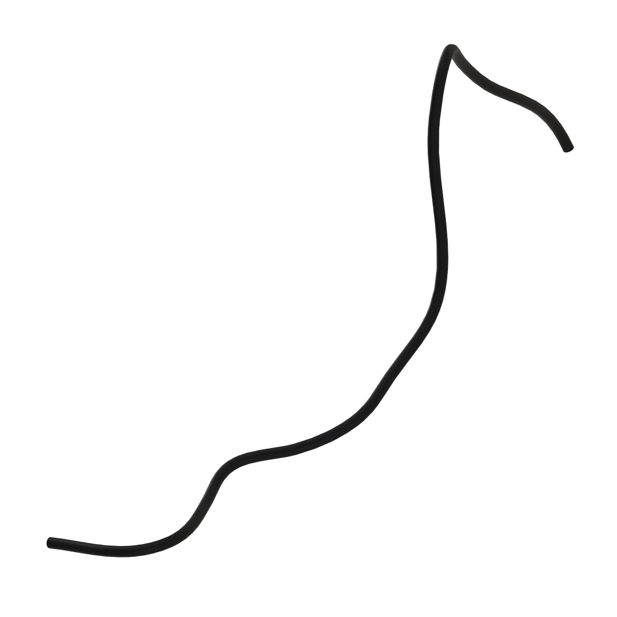 Fuel Hose, Fuel Return, Oos