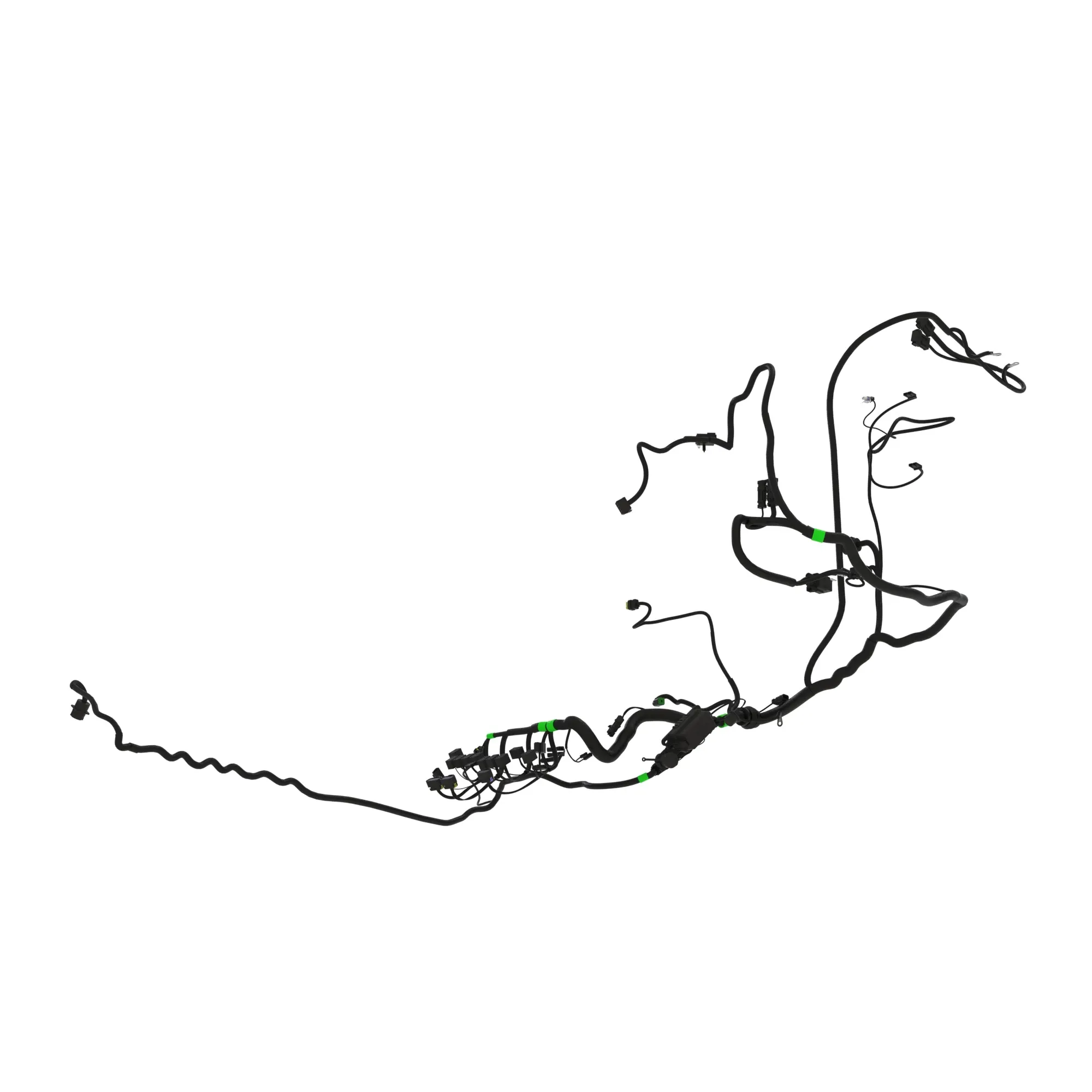 John Deere Canopy Wiring Harness - AT474131