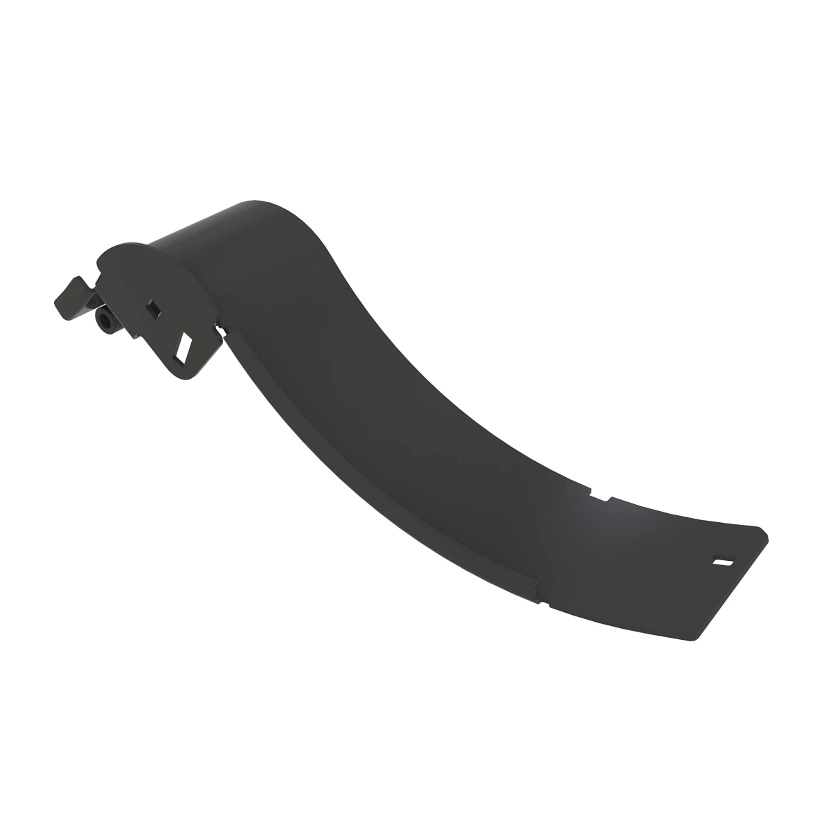Deflector, 54A Mulch Control RH