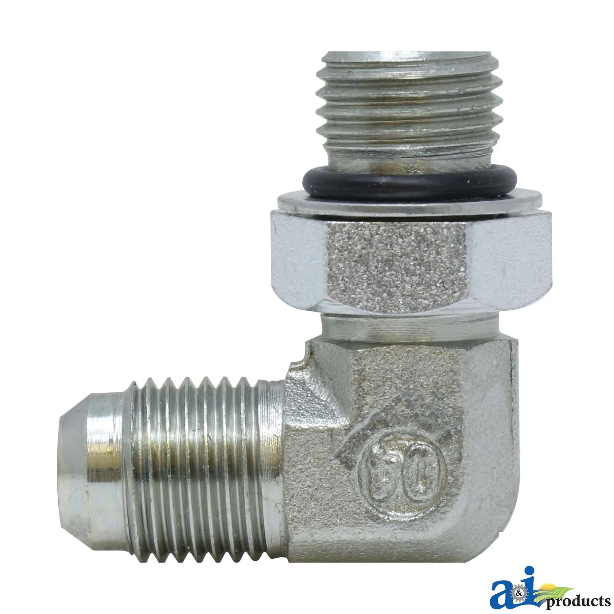 A&I Products 90 Degree Elbow Fitting - A-AT35121