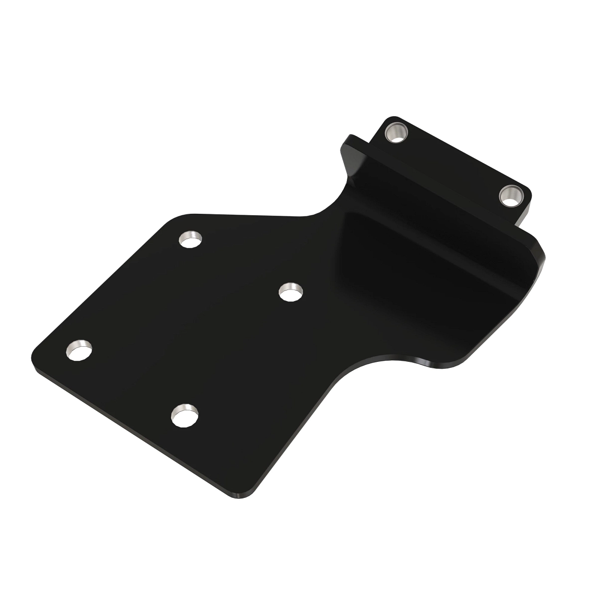 Bracket, Rear View Mirror, LH