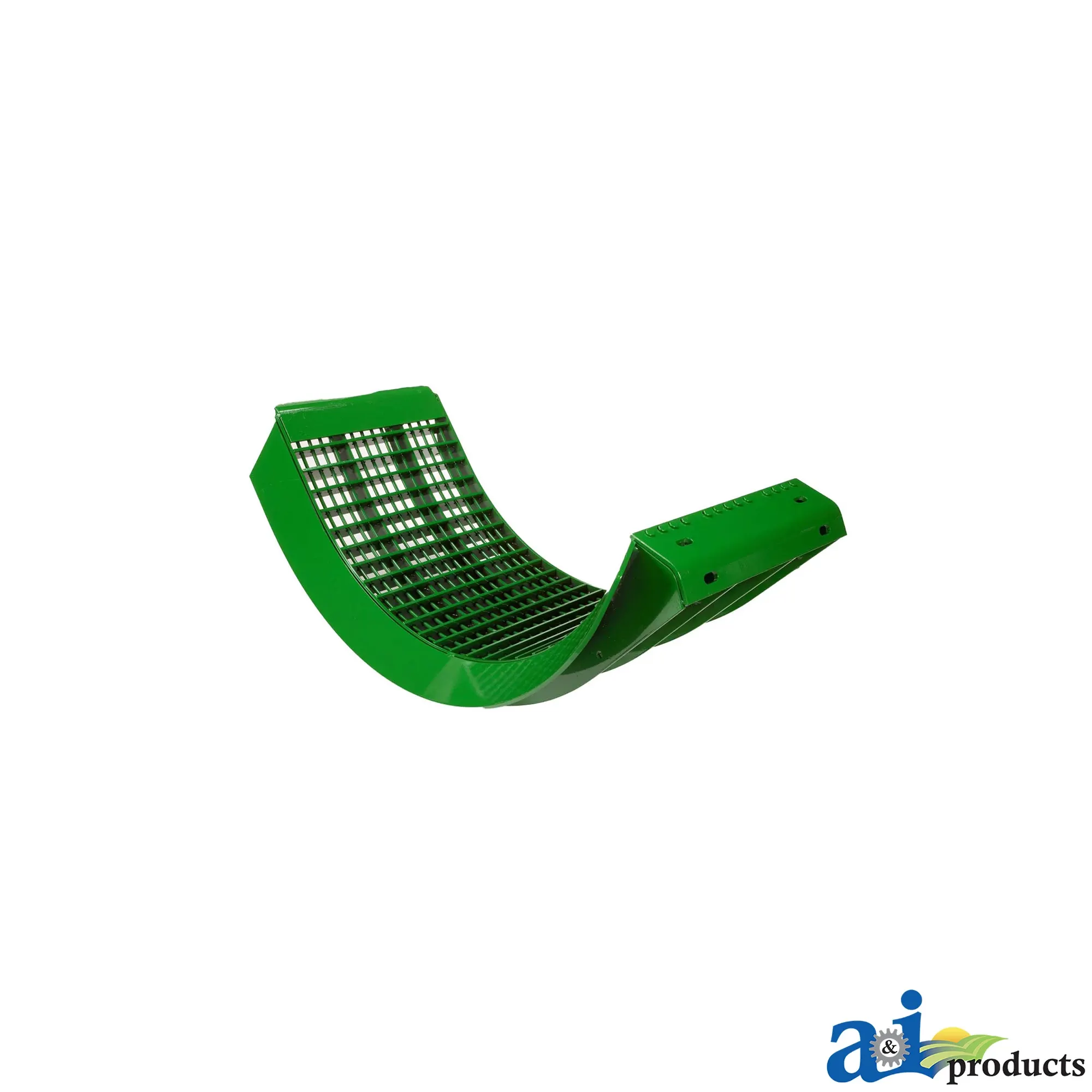 A&I Products Front Wide Wire Concave - A-AH205259