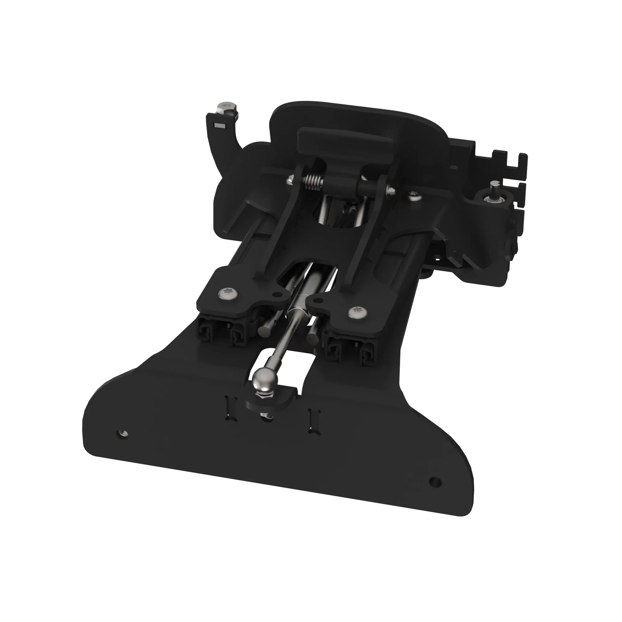 Armrest Console