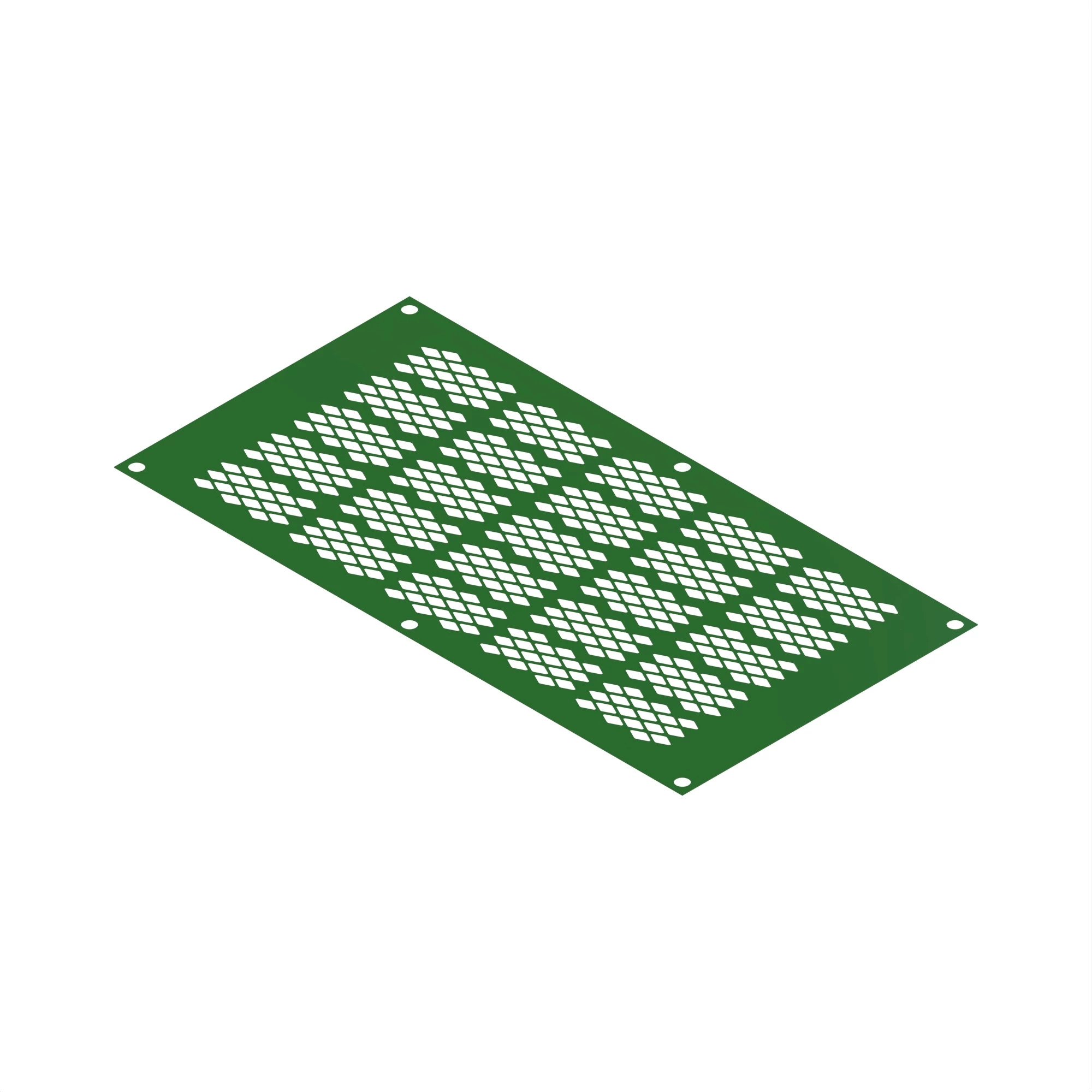 SCREEN LID END