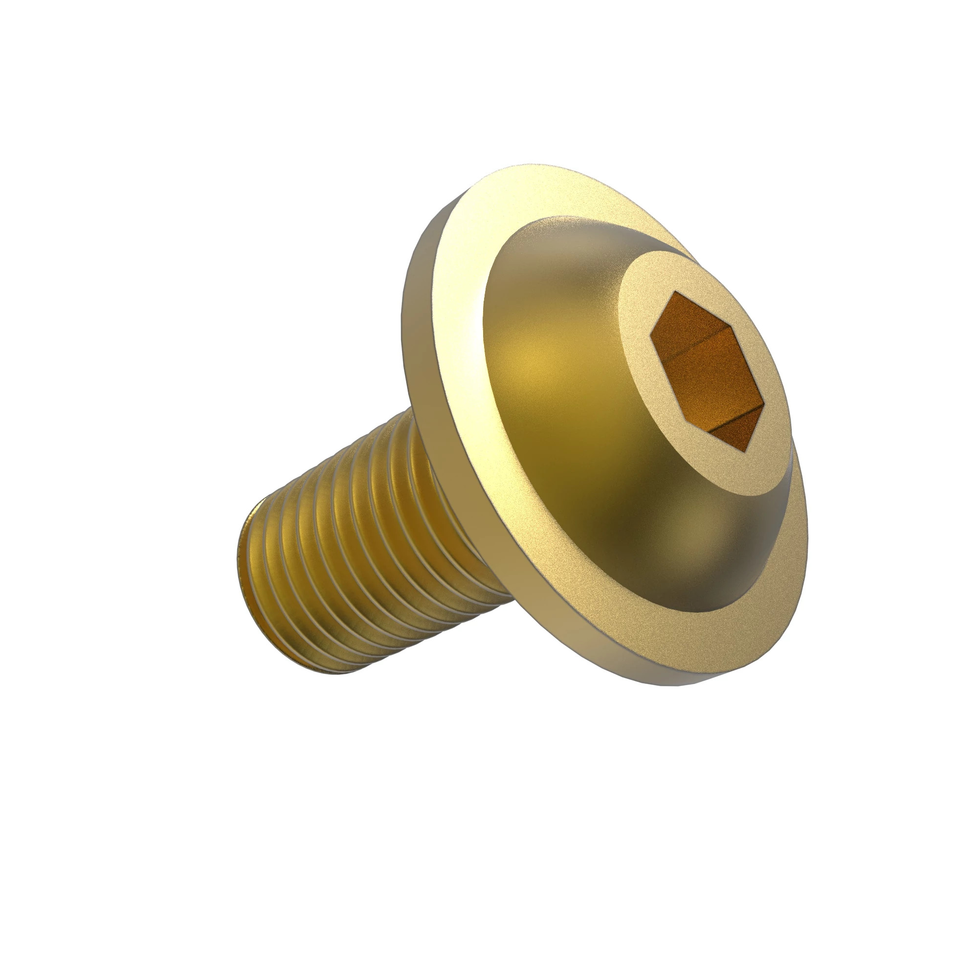 SCREW,OVAL HEAD FLANGE M10X20 LAN99