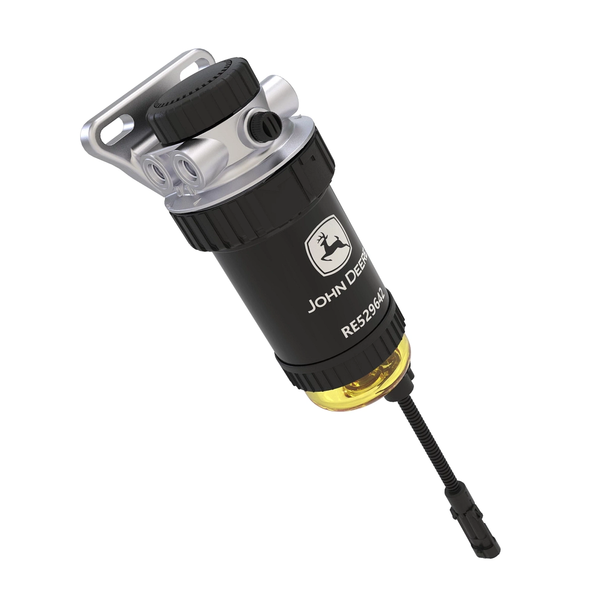 John Deere Primary Fuel Filter Assembly - RE529642