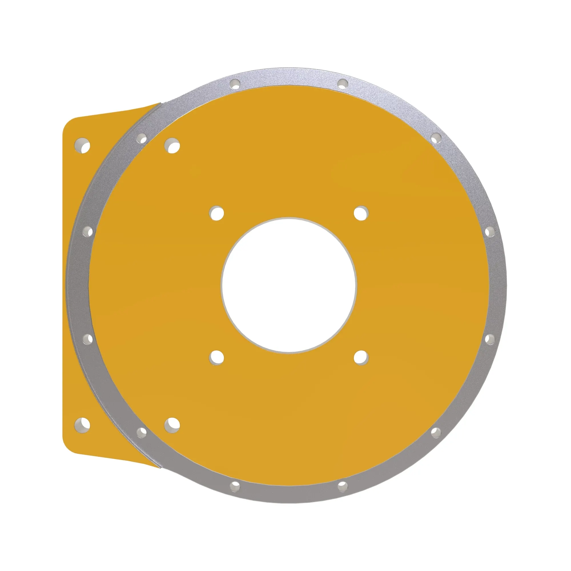755J FLYWHEEL COVER