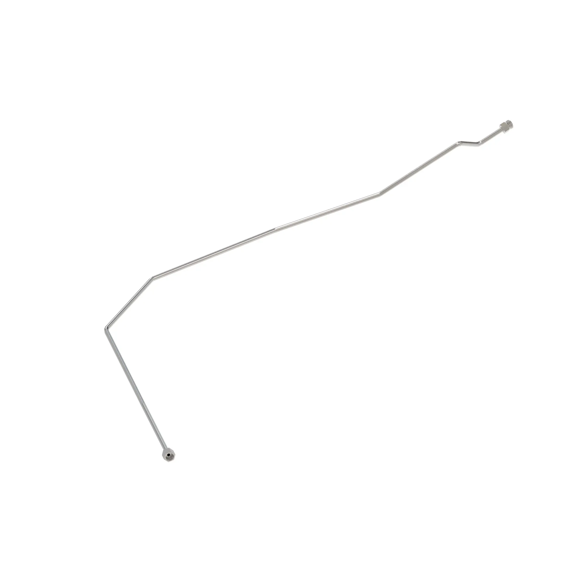 John Deere Rear SCV Load Sense Oil Line - RE288842