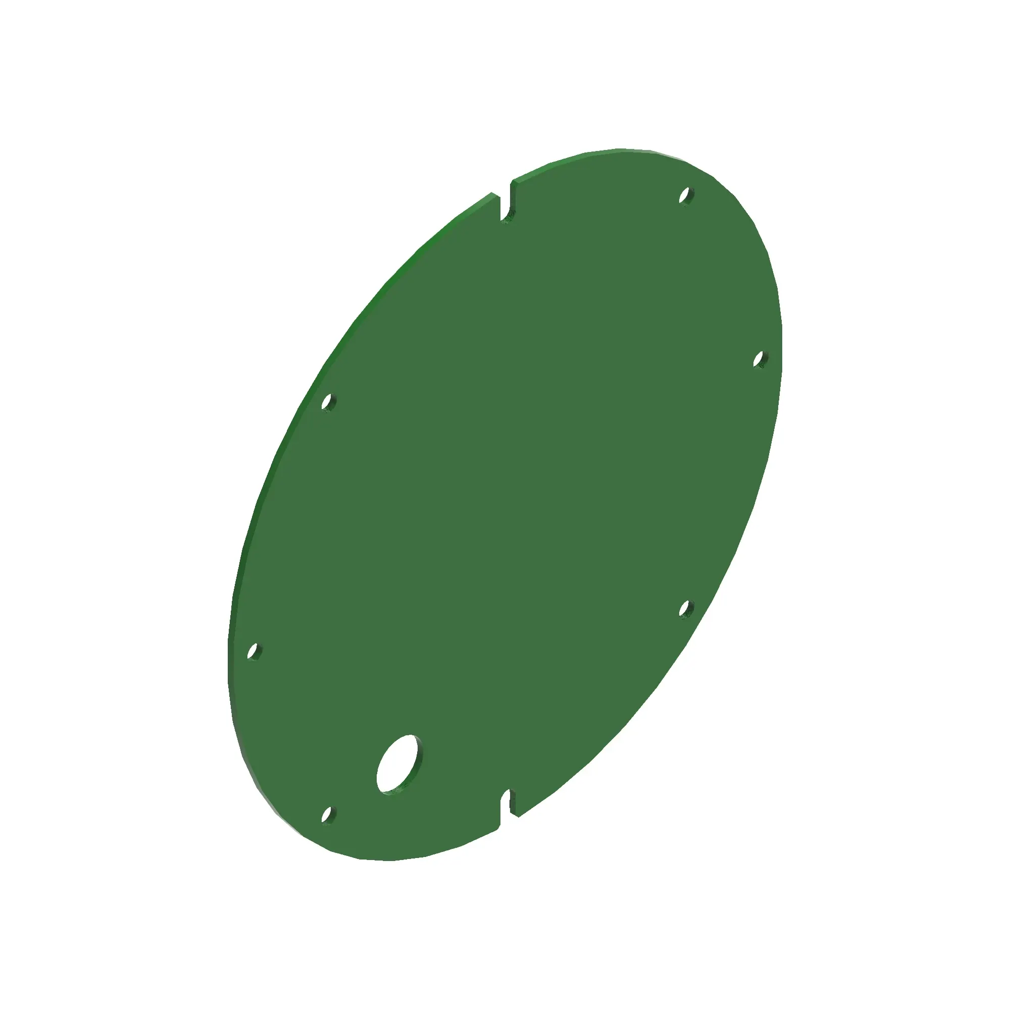 John Deere Cover Plate - T422337