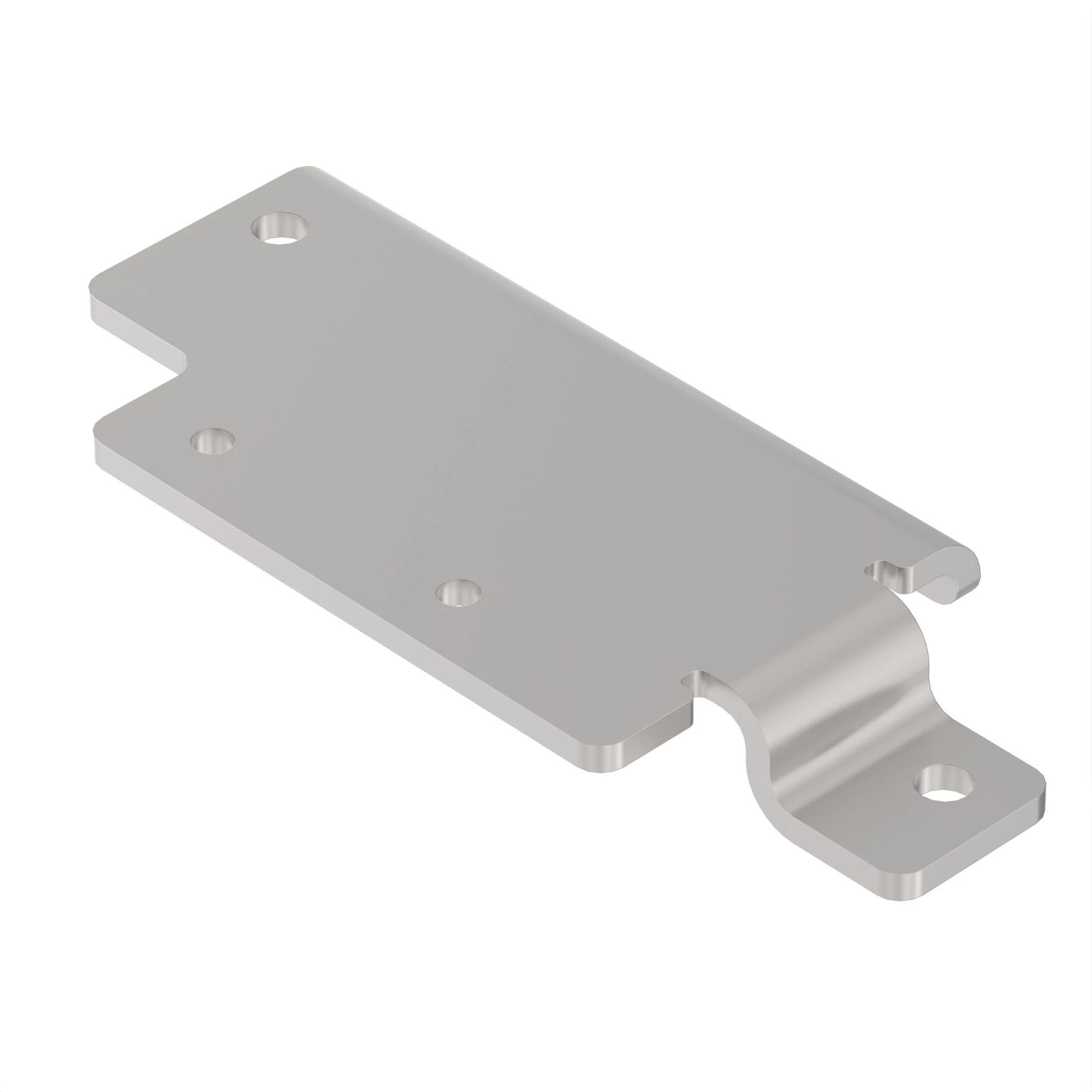 BRACKET, ECU BRANCH SUPPORT 6135 FT