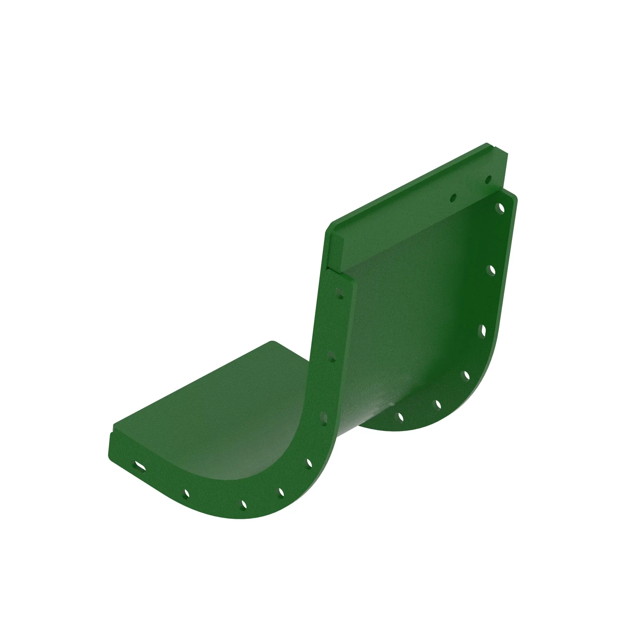 John Deere Top Clean Grain Elevator Housing Sheet - AXE73016