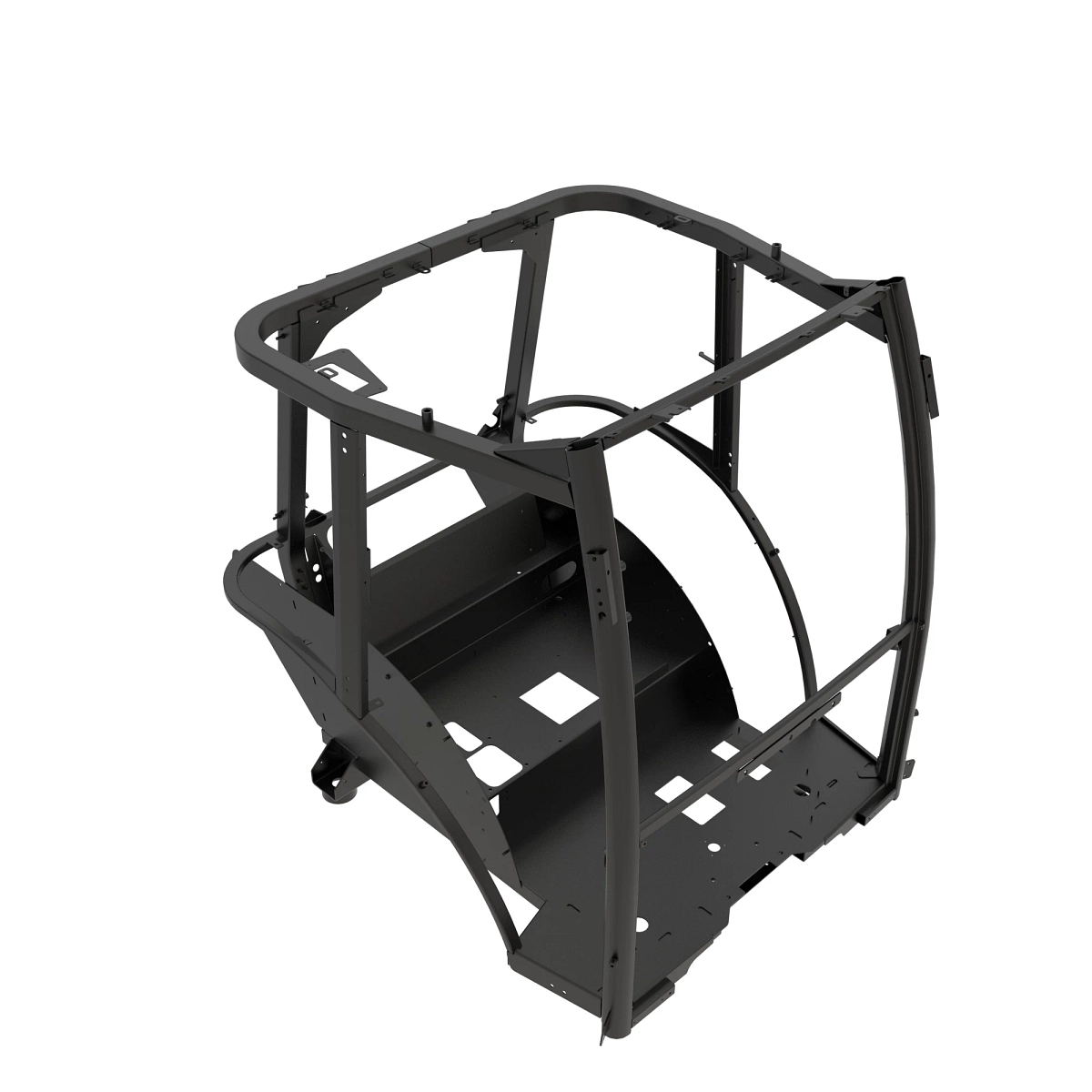 Cab Frame