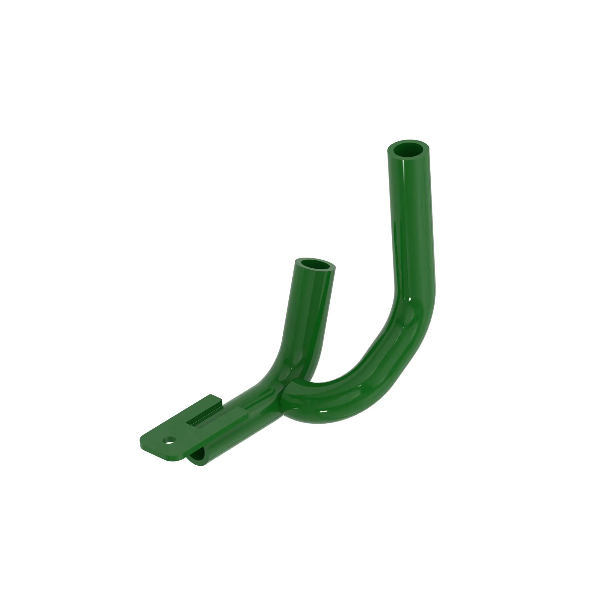 LATCH, TUBE WELDMENT, RH