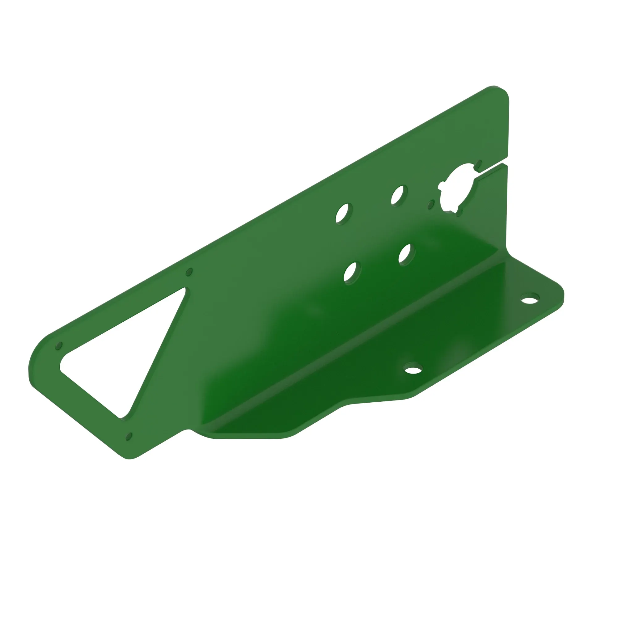 PLATE, SMV BRACKET