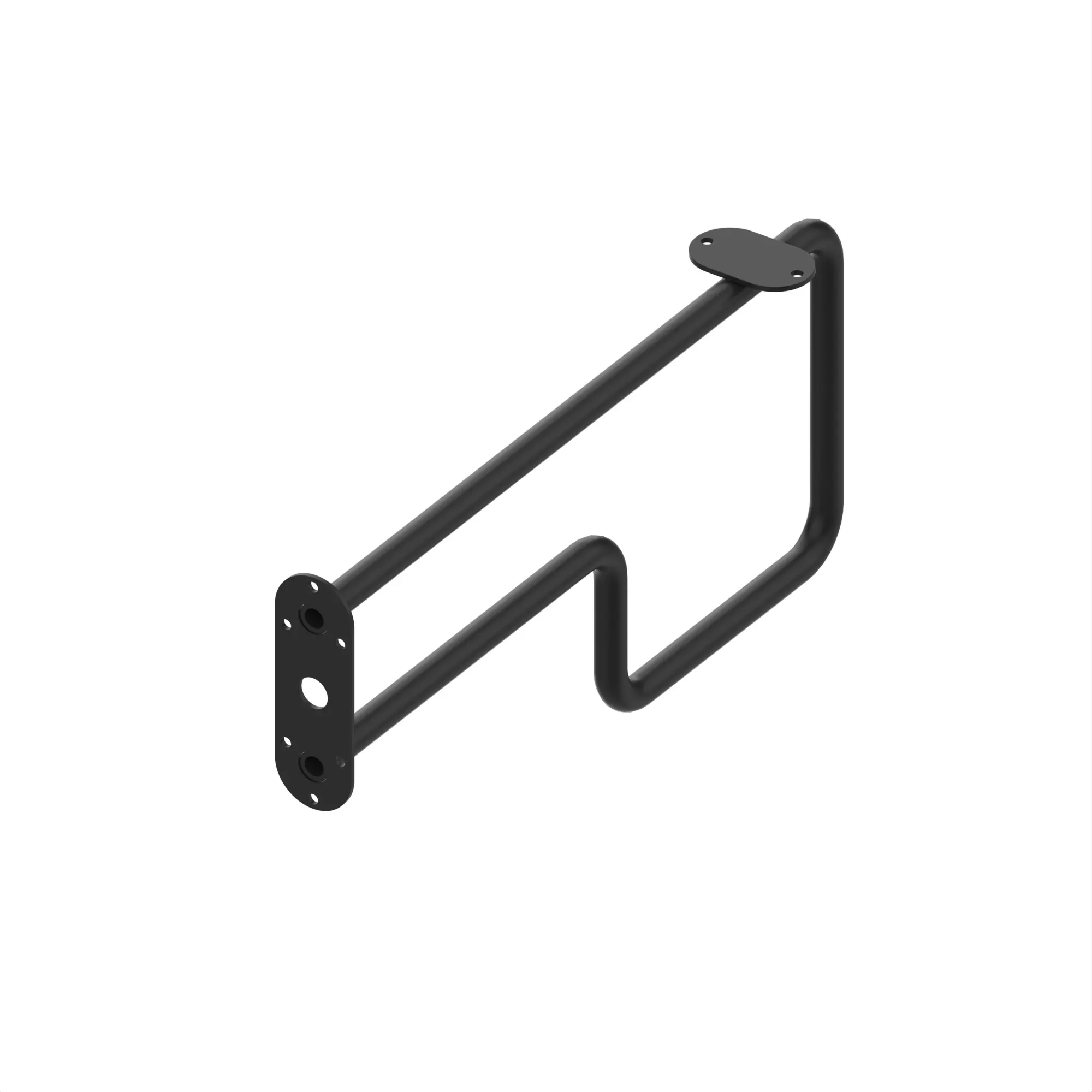 REGION II BENT LIGHTBAR TUBE AS
