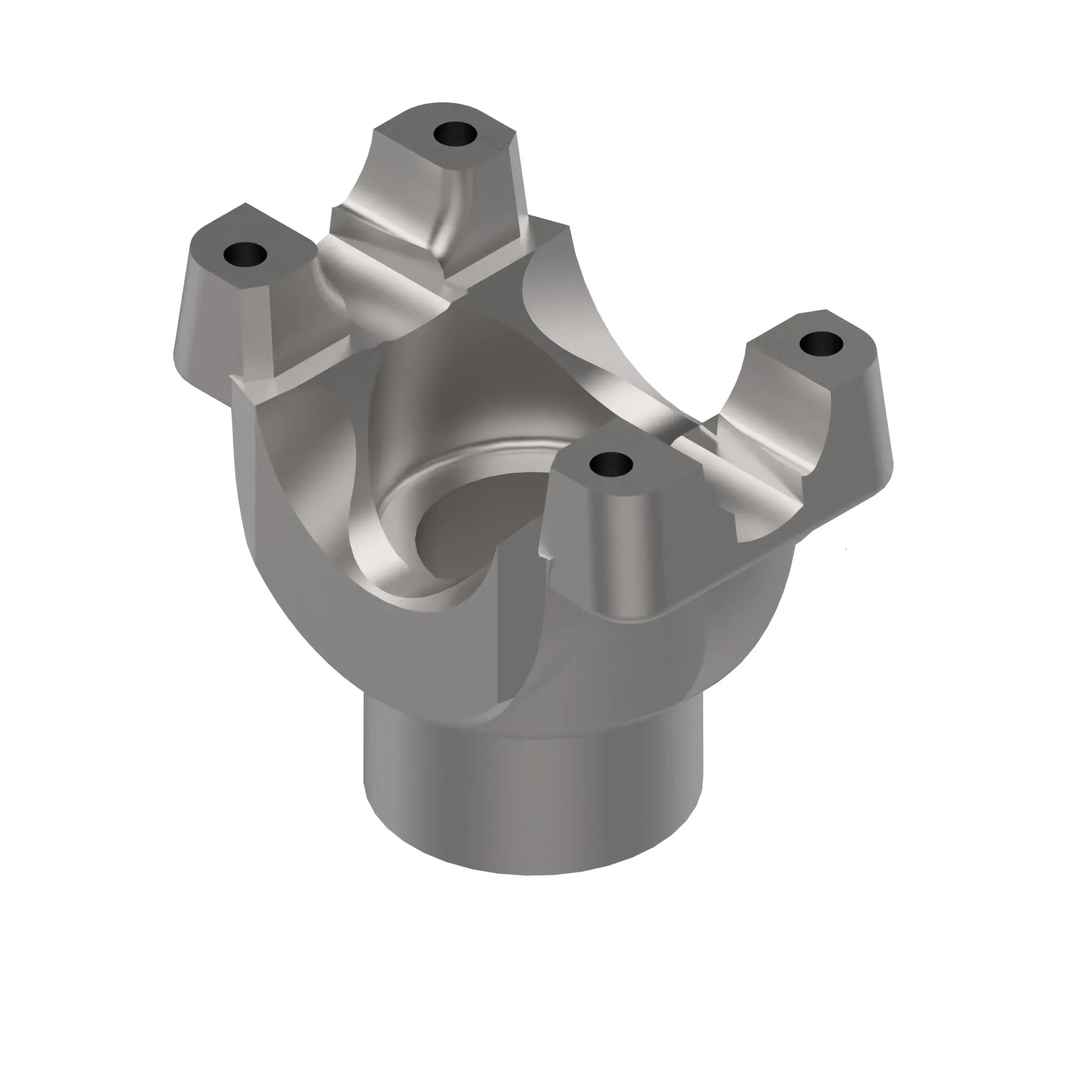 UNIVERSAL JOINT YOKE, END YOKE - SE
