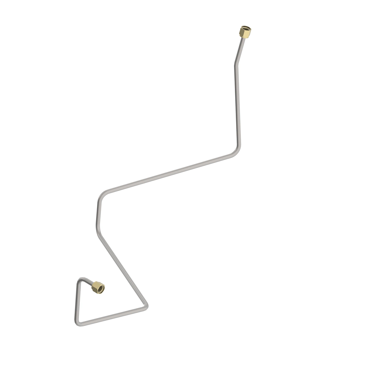 John Deere Fuel Line - RE502670