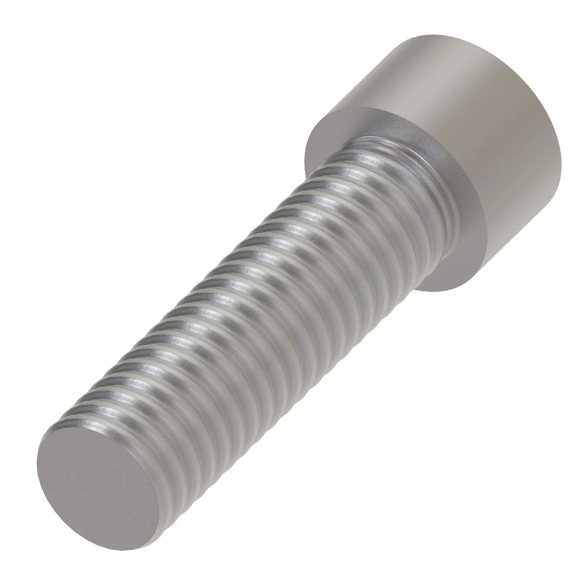 John Deere Hexagonal Socket Head Screw, M10 X 25 - 19M8452