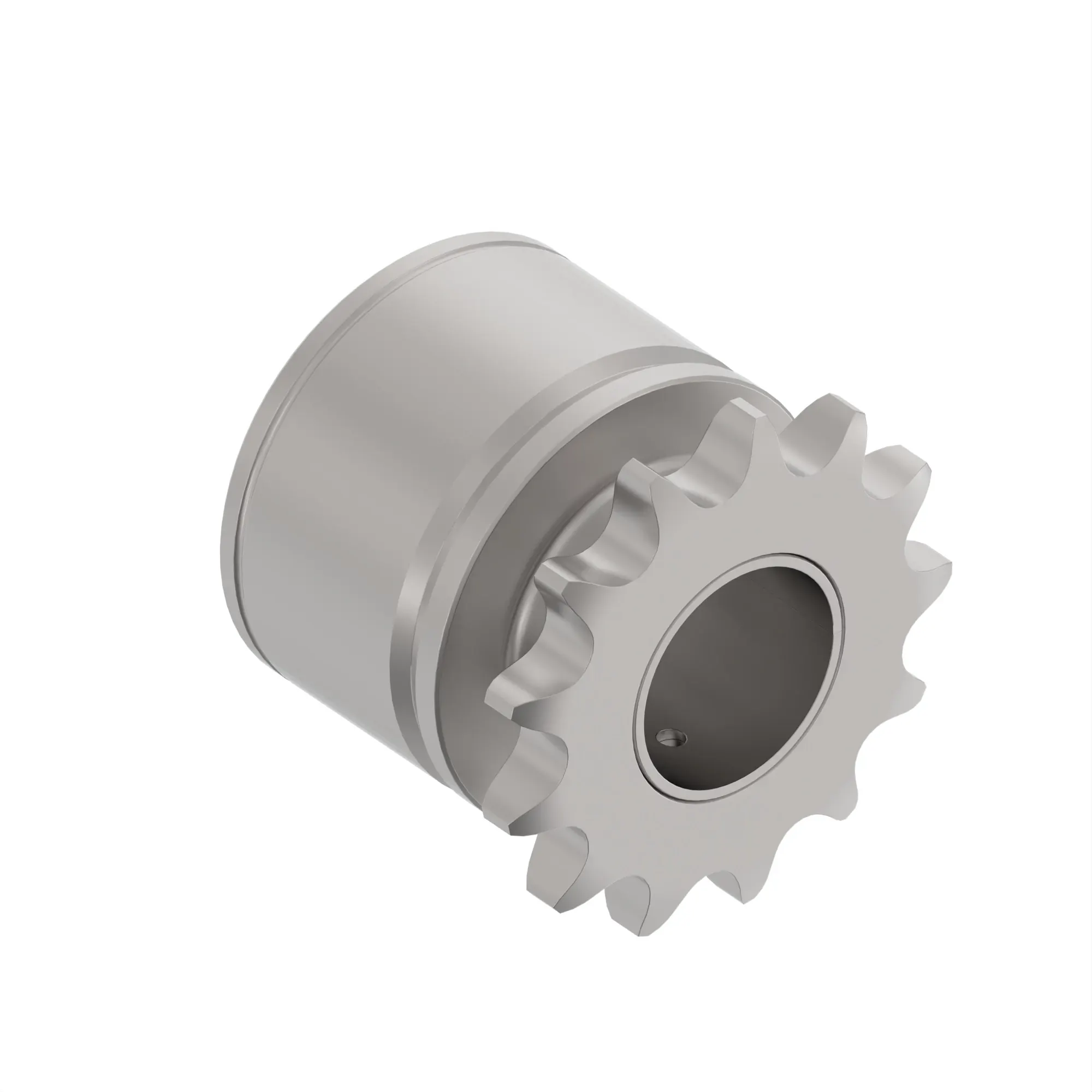 SLIP CLUTCH, WLEDED COMPACT AUTOMAT