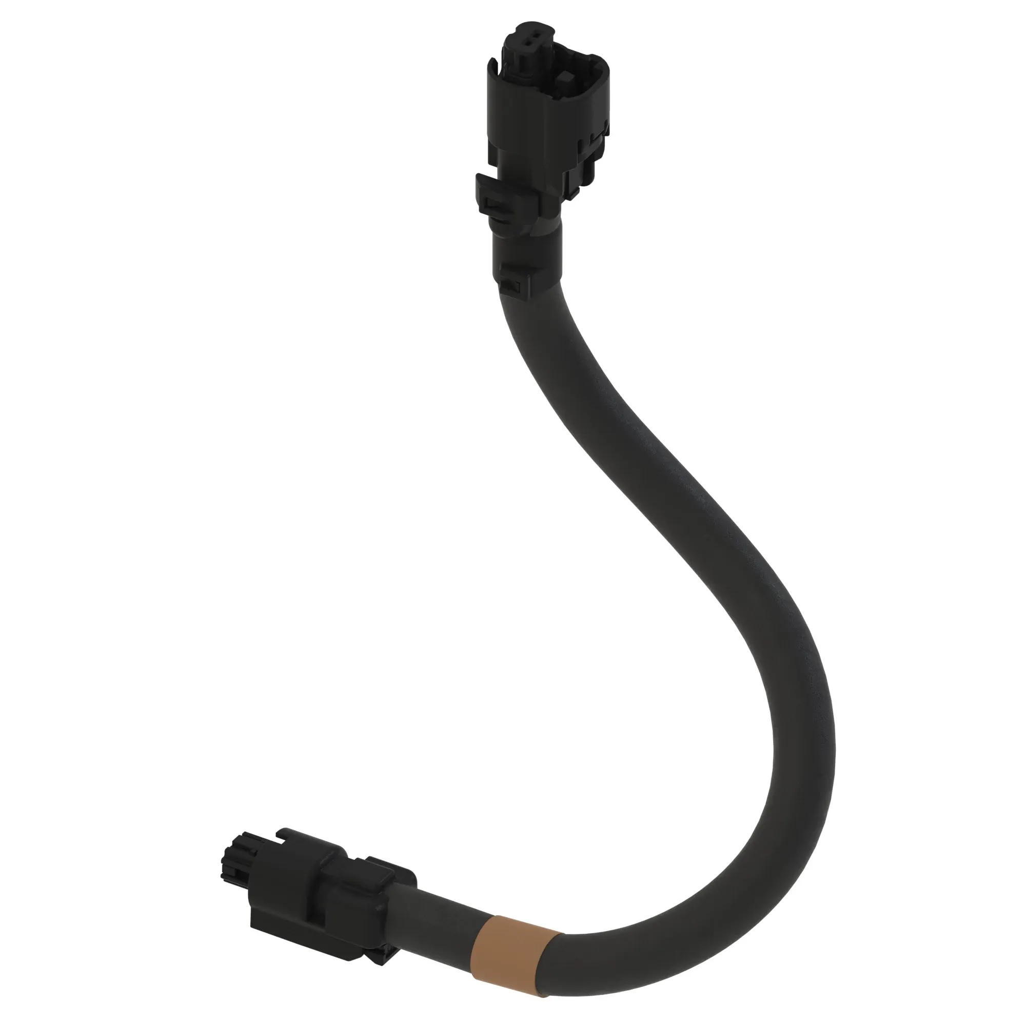 John Deere Left Camera Ethernet Jumper - AT541370