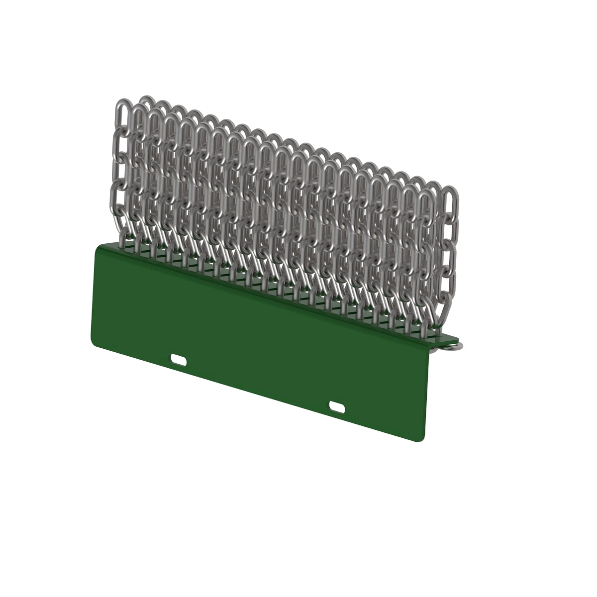 Safety Chain, Double Chain Shield