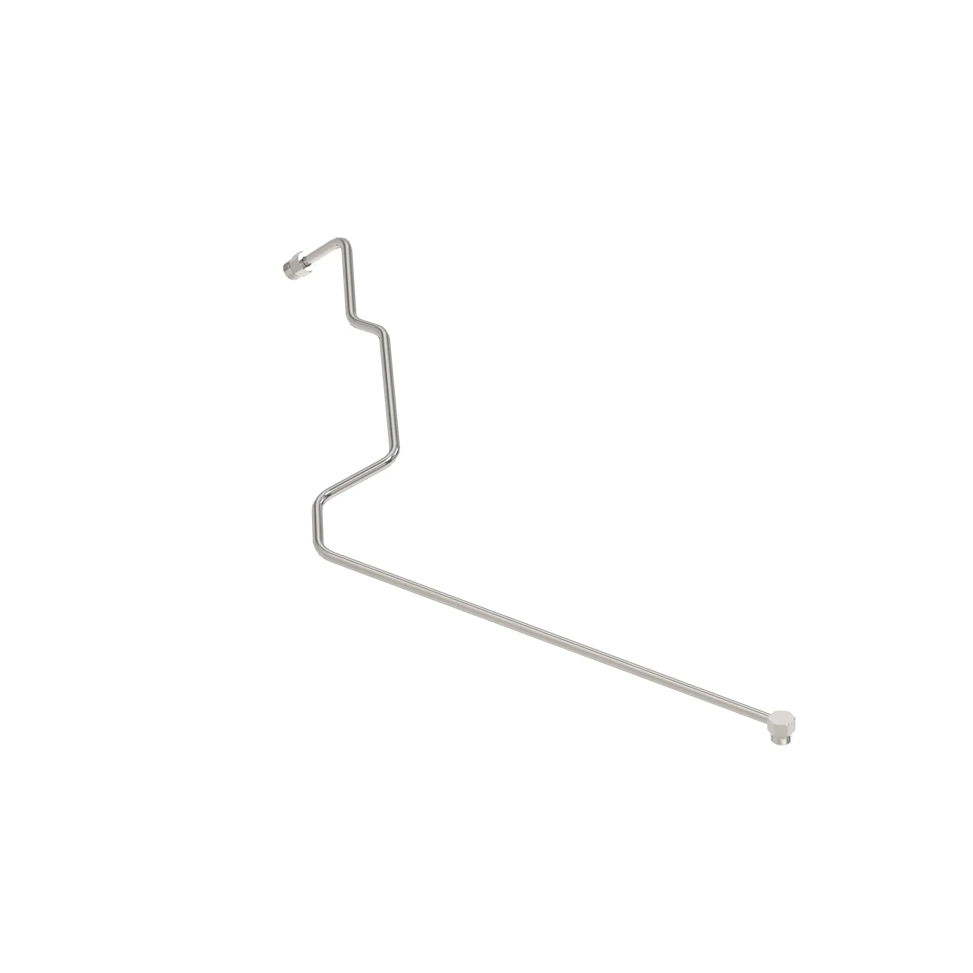 John Deere SCV Oil Line - AXX11095