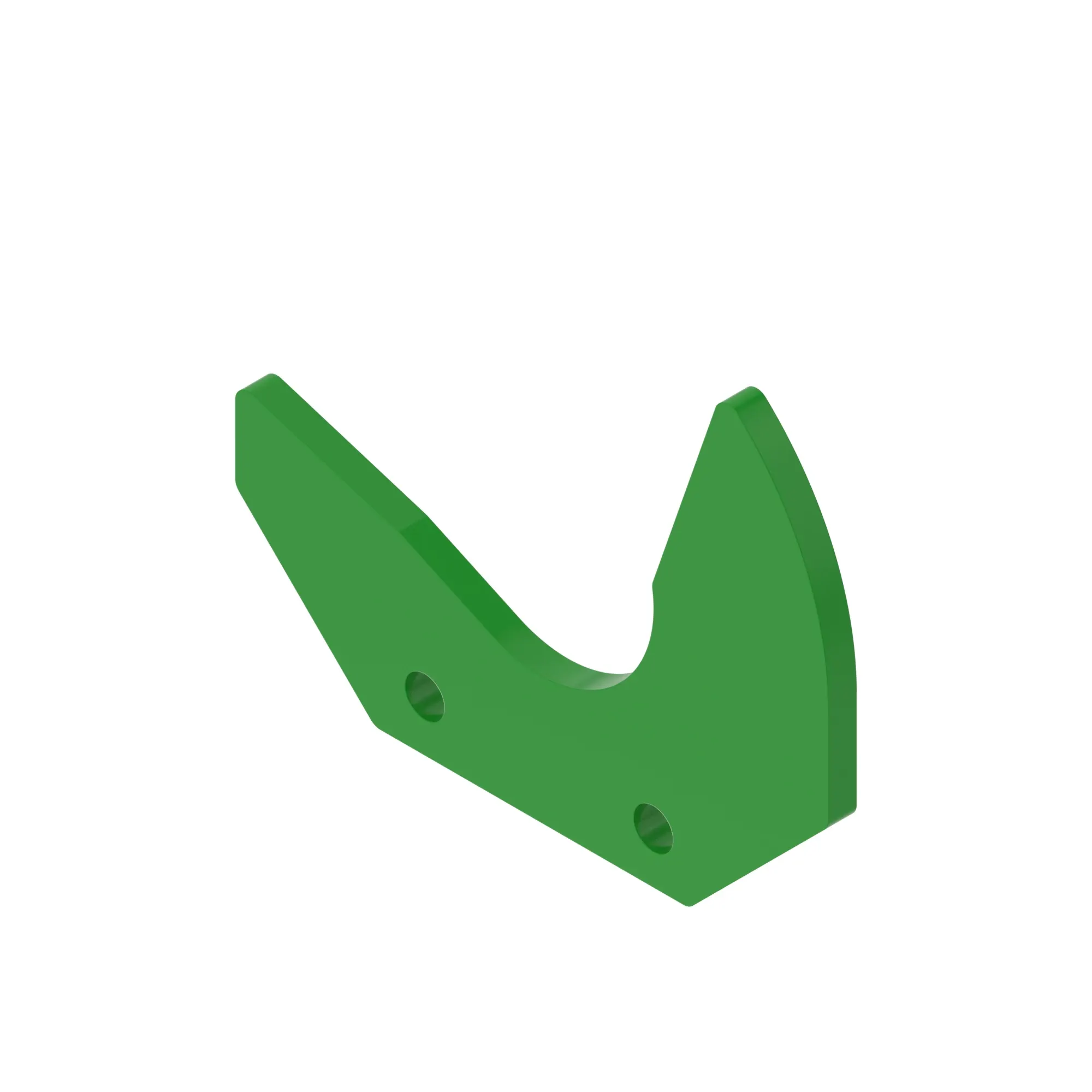 John Deere Wing Lift Plate - A100320