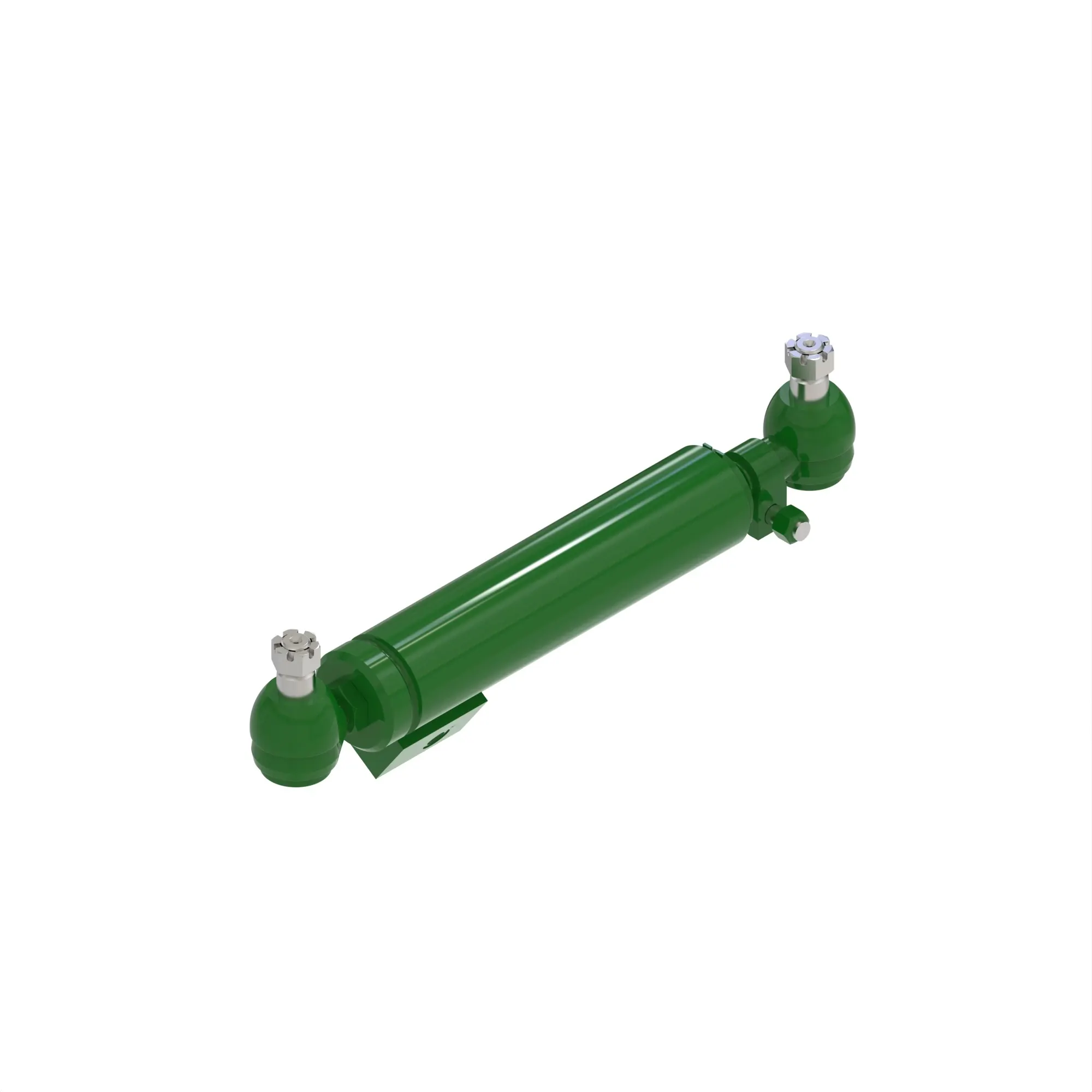 John Deere Steering Cylinder, Right Side  - AN209746