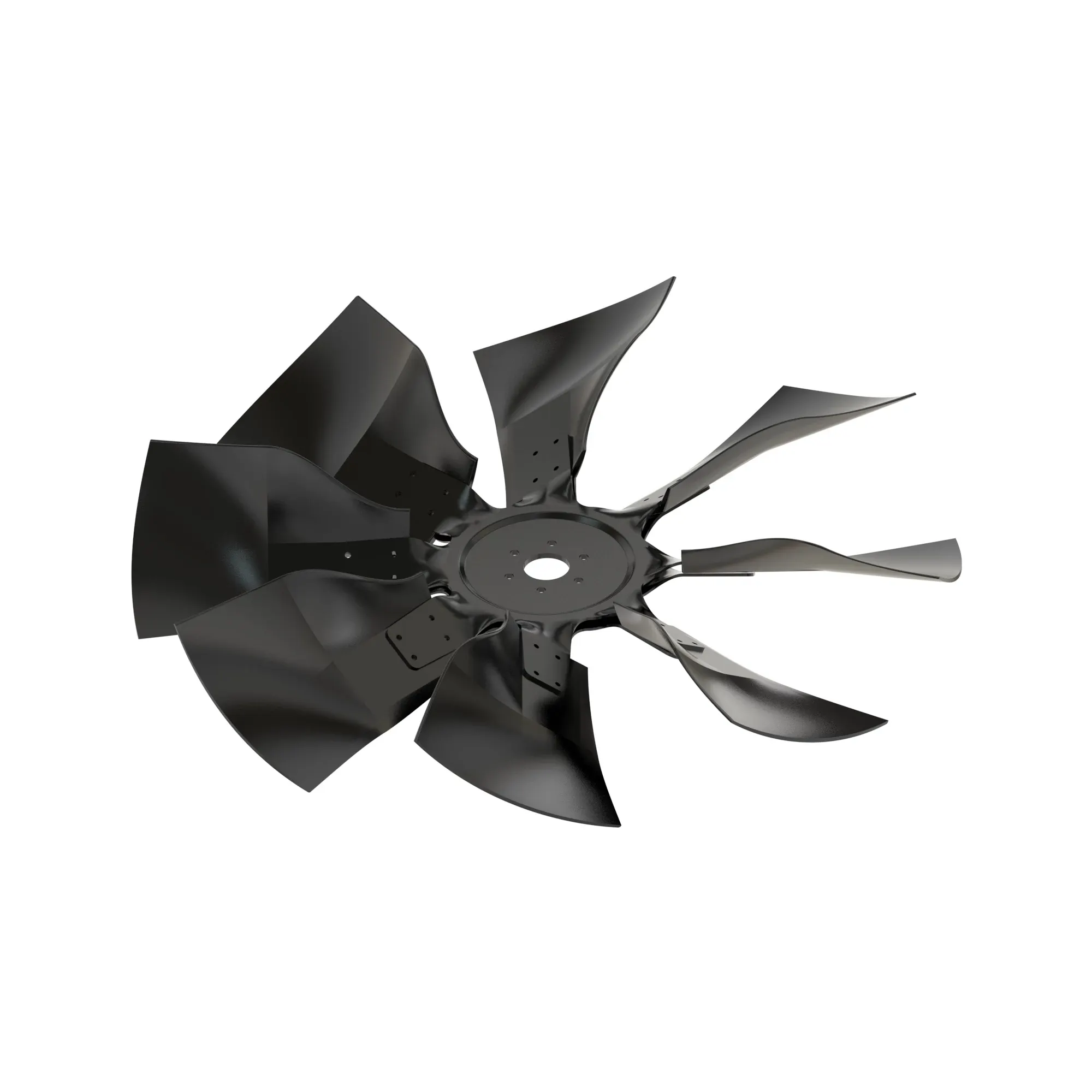 John Deere Suction Fan, 30 inch - AT192296