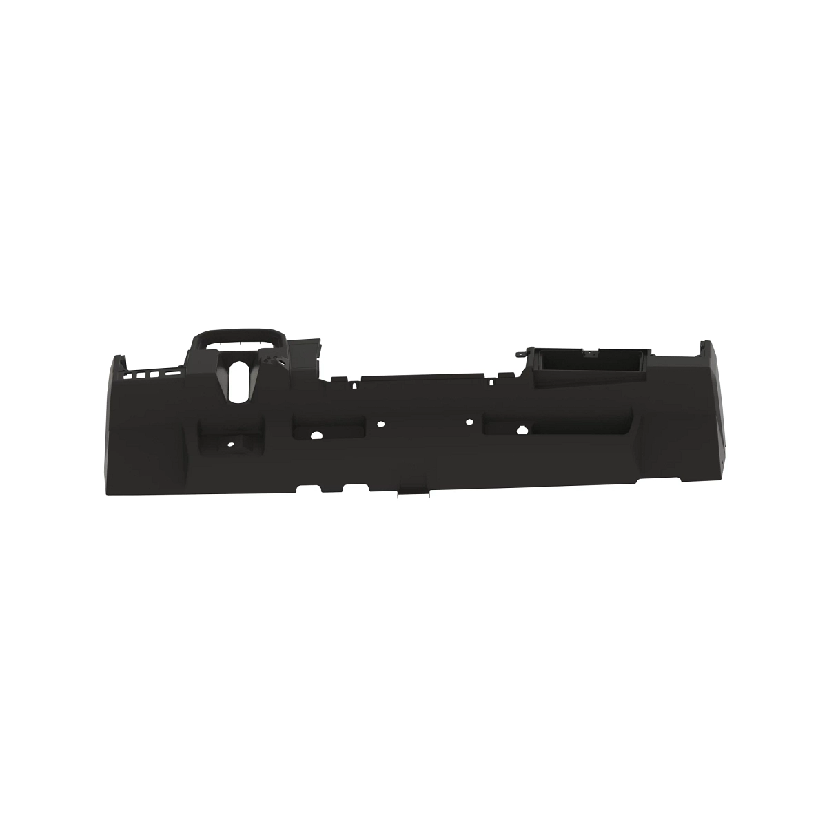 Instrument Panel, Lower, Light Ston