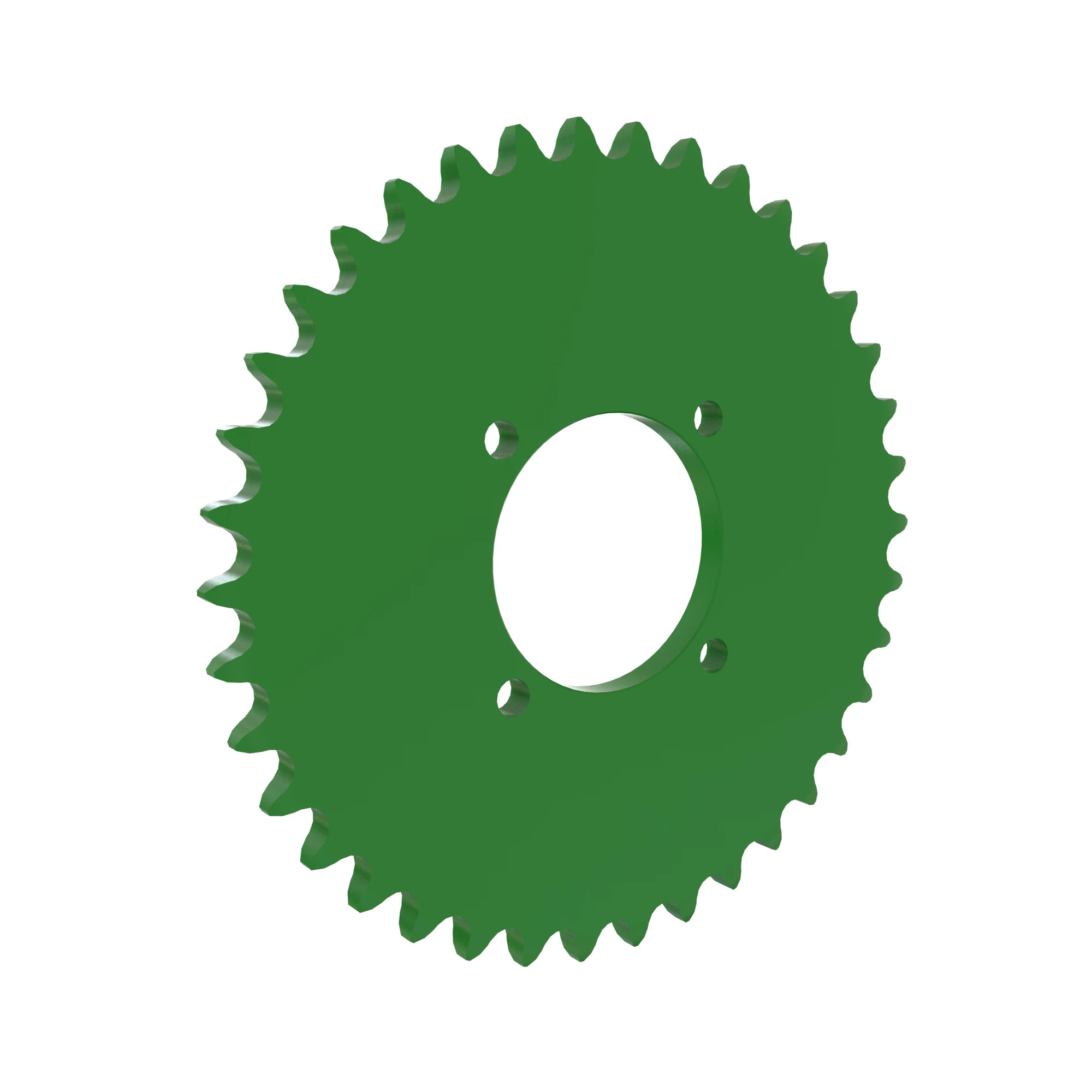 John Deere Pickup Drive Clutch Chain Sprocket, 38 Teeth - E96714