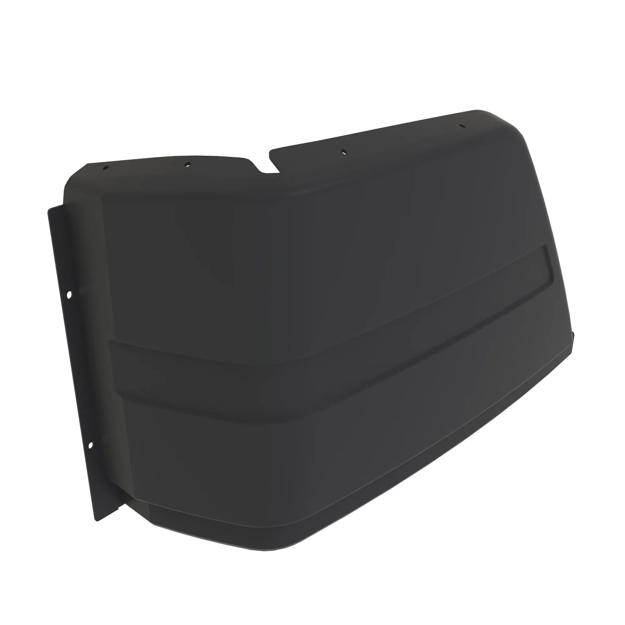 John Deere Cab Side Panel, Right Side - KK65408