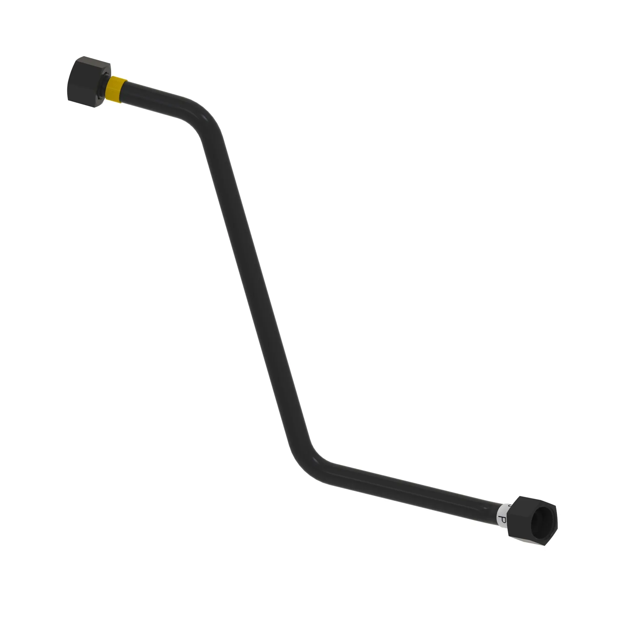 John Deere Orbital Steering Oil Line - AT486918