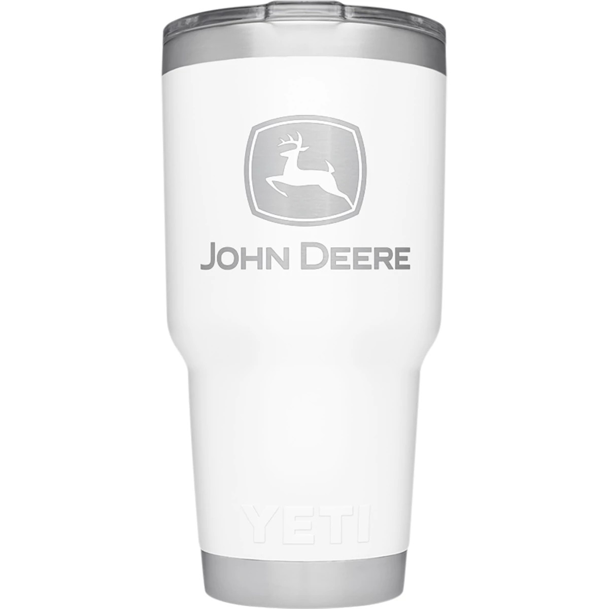 "YETI® White 30 oz Rambler® "