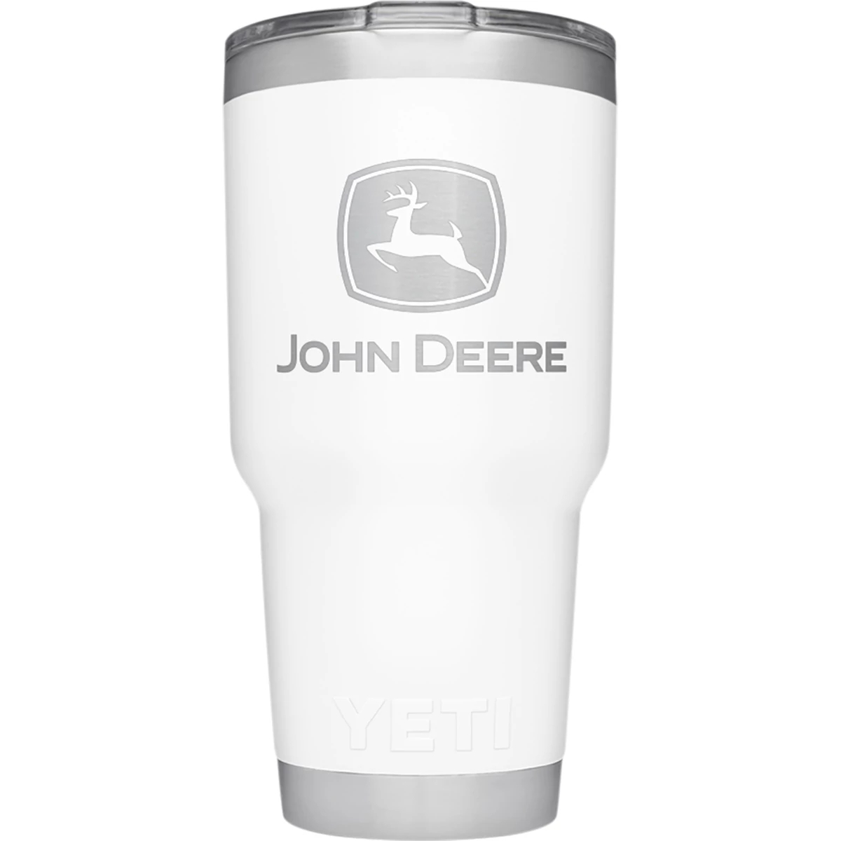 "YETI® White 30 oz Rambler® "